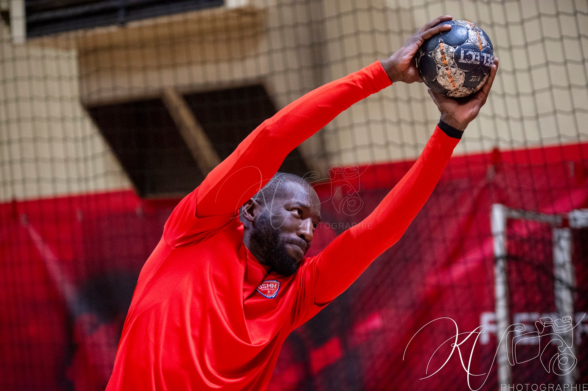  Grenoble SMH Métropole Isère Handball - Gazélec FC Aiacciu Handball - Handball - FFH 2025 GSMH vs GFCA (#FFH25GSMHGFCA02) Photo by: Karine Valentin | Siuxy Sports 2025-02-08