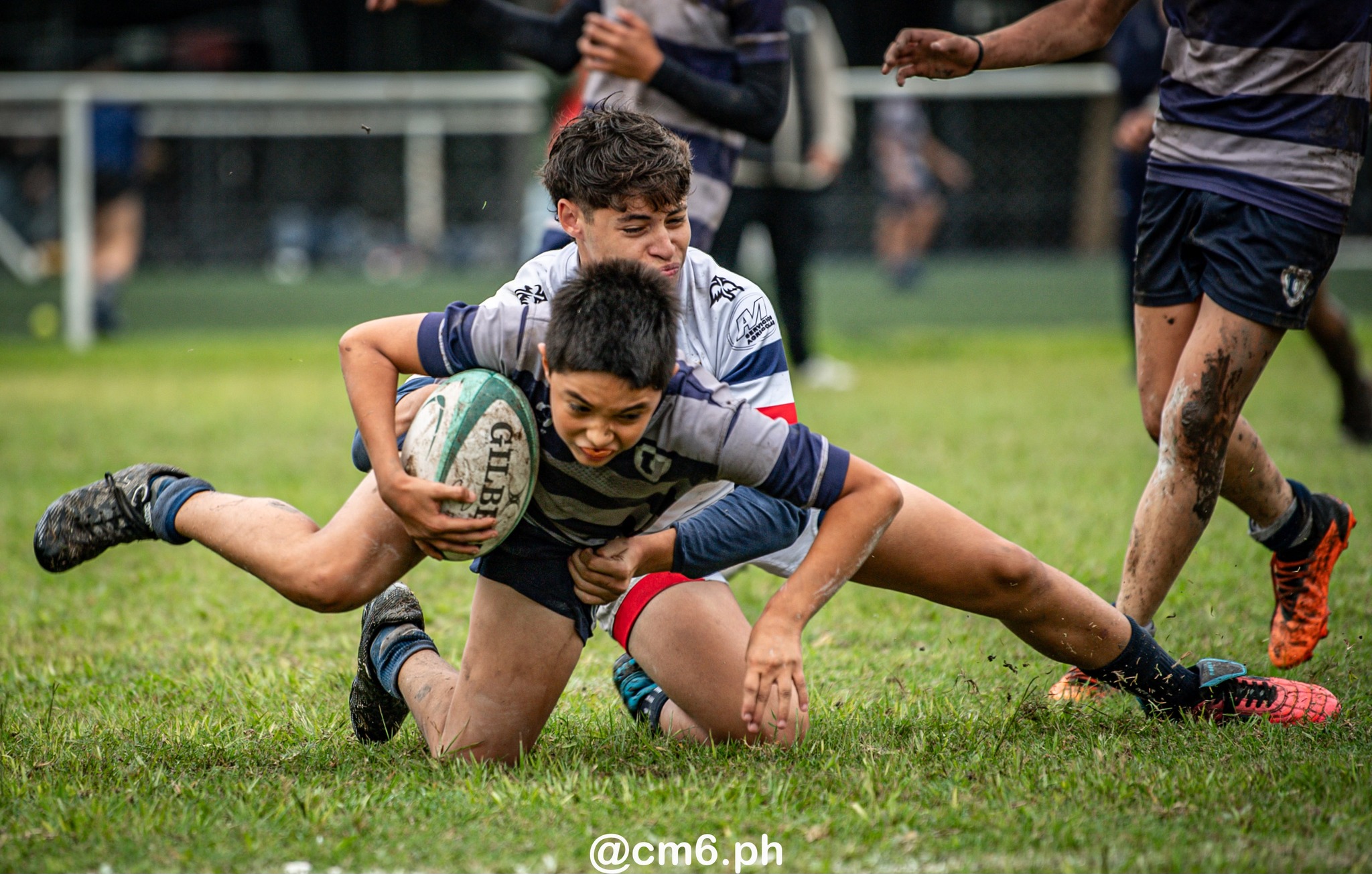  Universitario Rugby Club - Tucuman - Natación y Gimnasia - Rugby - URT 2025 - M15 - Universitario vs Natacion y Gimnasia (#URT25M15M16UNNG03) Photo by: Christian Mas | Siuxy Sports 2025-03-16