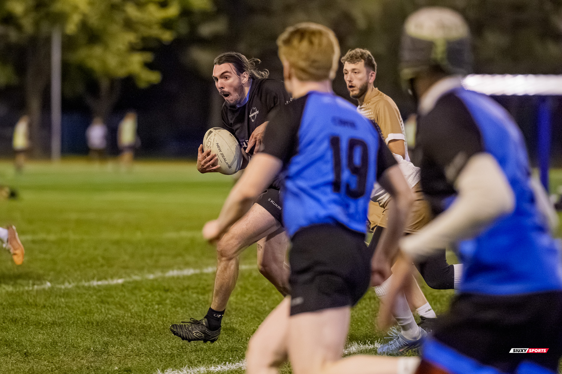  Montreal Wanderers Rugby Football Club - Montréal Phenix Rugby - Rugby - RQ 2025 - Match hors championnat - Wanderers vs Phénix (#RQ25MHCWP09) Photo by: Dan Taylor-Morin | Siuxy Sports 2025-09-19