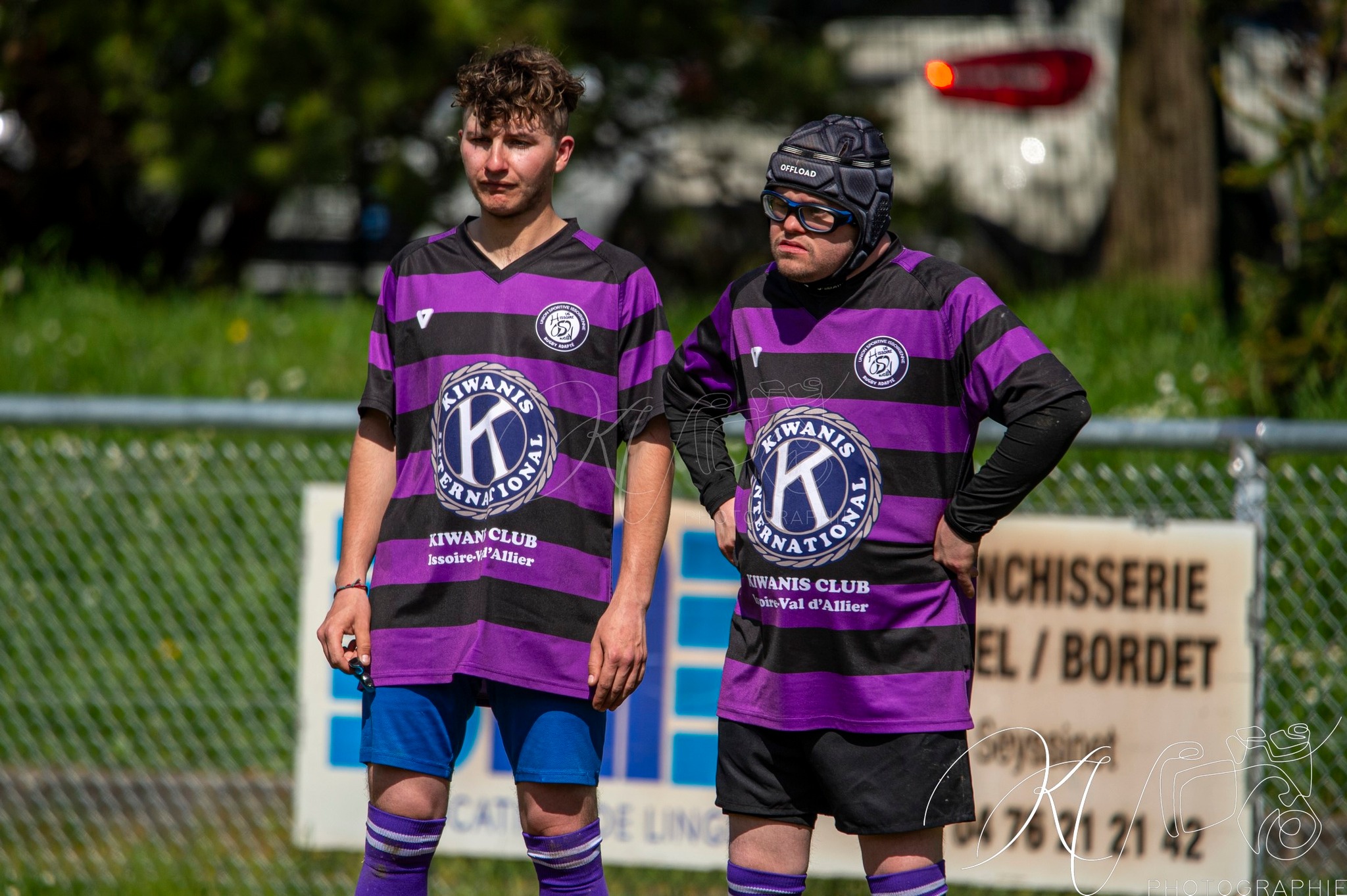  Club Auvergne Rugby Adapte -  - Mixed Ability Rugby - Challenge des Fabulous Rugby 2025 (#CHALLENGEFAB25) Photo by: Karine Valentin | Siuxy Sports 2025-04-12