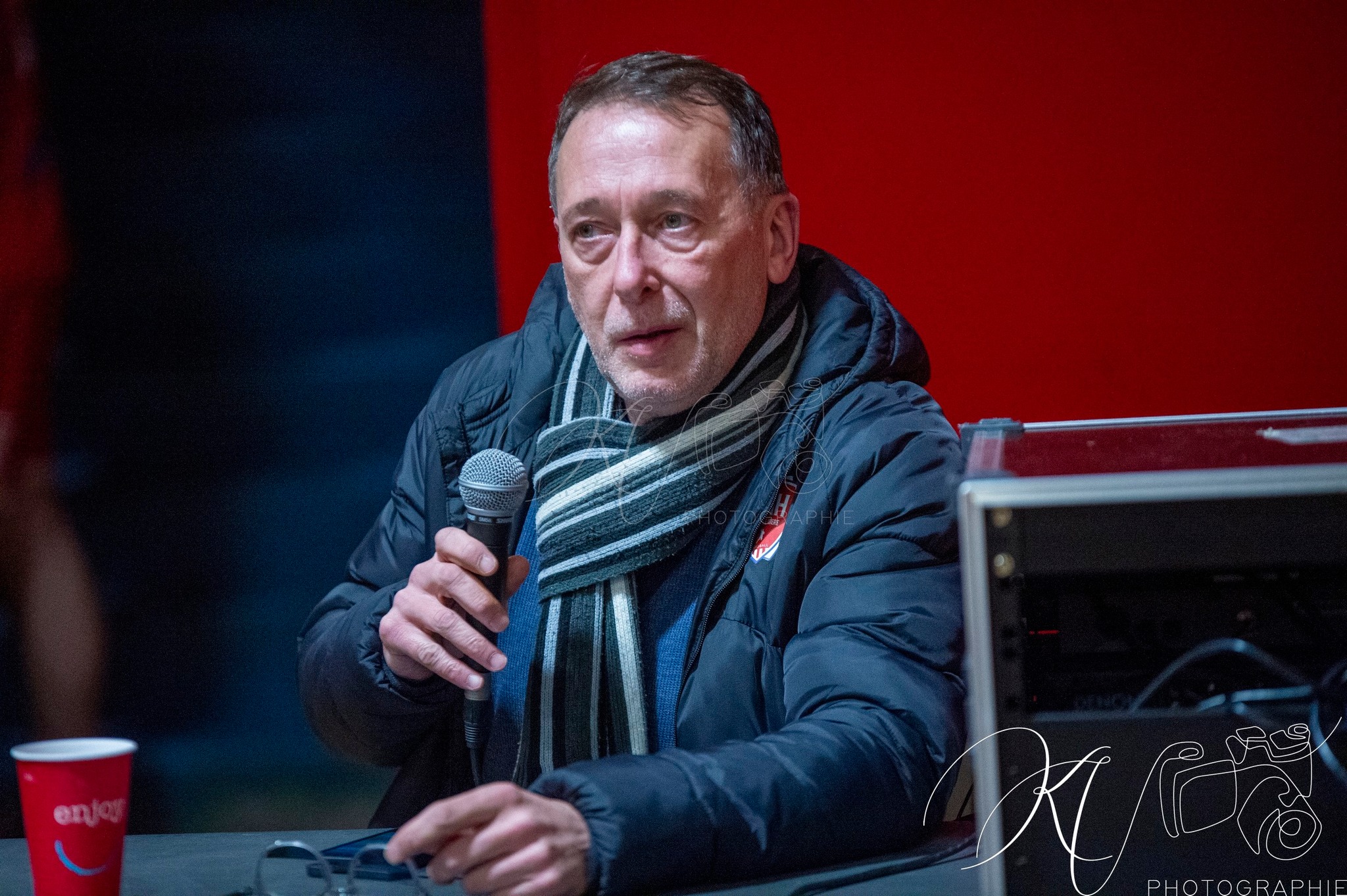  Grenoble SMH Métropole Isère Handball - Gazélec FC Aiacciu Handball - Handball - FFH 2025 GSMH vs GFCA (#FFH25GSMHGFCA02) Photo by: Karine Valentin | Siuxy Sports 2025-02-08