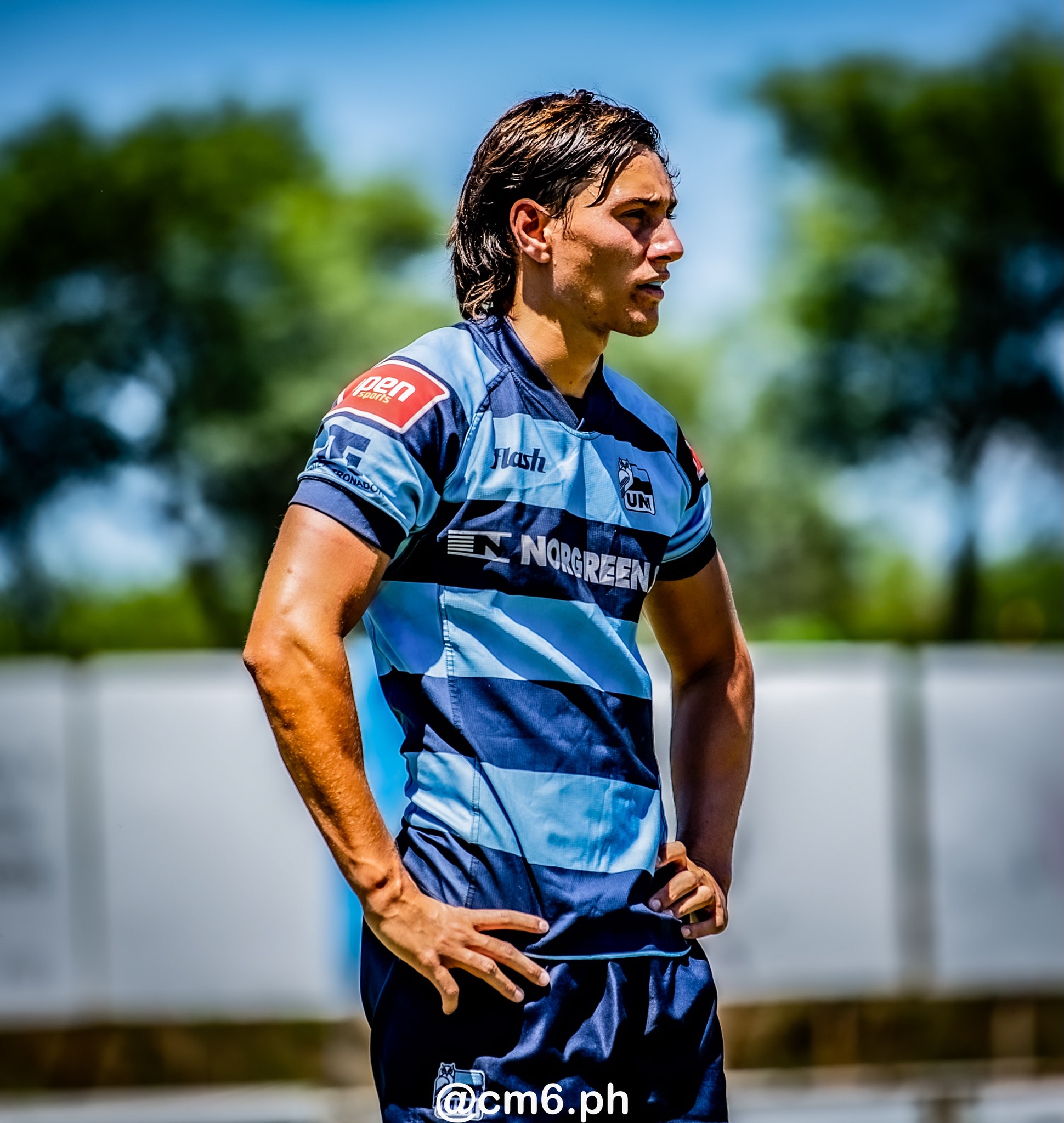  Universitario Rugby Club (Salta) -  - Rugby - URS 2025 - Torneo Universitario 2025 (Salta) (#URS25UNISALTA02) Photo by: Christian Mas | Siuxy Sports 2025-02-23