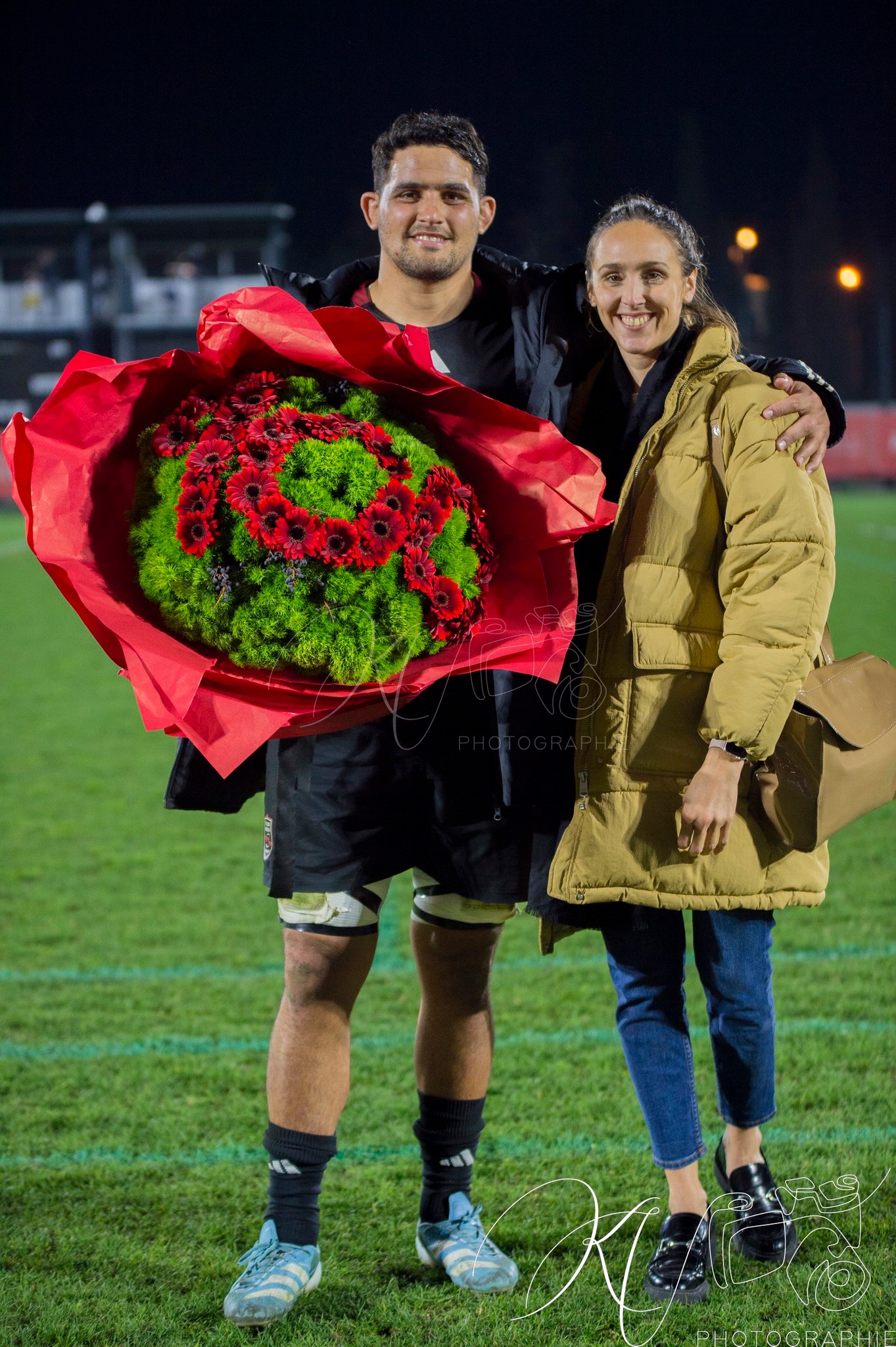  Stade niçois - US Montauban - Rugby - FFR 2025 - Pro D2 - Stade Niçois (7) vs (15) US Montauban (#PD225PD2SNUSM02) Photo by: Karine Valentin | Siuxy Sports 2025-02-21