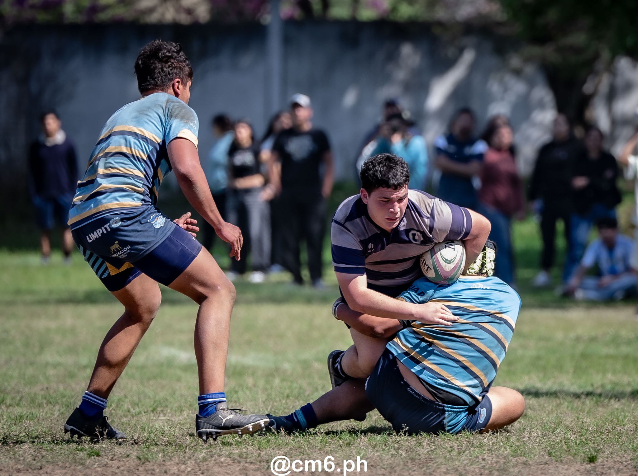  Universitario Rugby Club - Tucuman - Coipú Rugby Club - Rugby - URT 2025 - Universitario vs Coipu - M17 (#URT25M17UC091) Photo by: Christian Mas | Siuxy Sports 2025-09-06