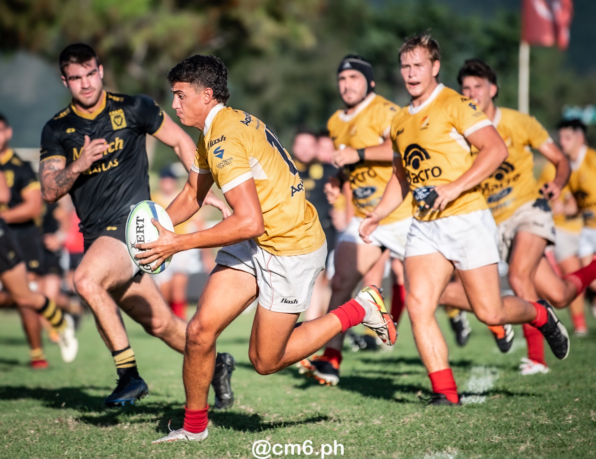  Universitario Rugby Club (Salta) -  - Rugby - URS 2025 - Torneo Universitario 2025 (Salta) (#URS25UNISALTA02) Photo by: Christian Mas | Siuxy Sports 2025-02-23