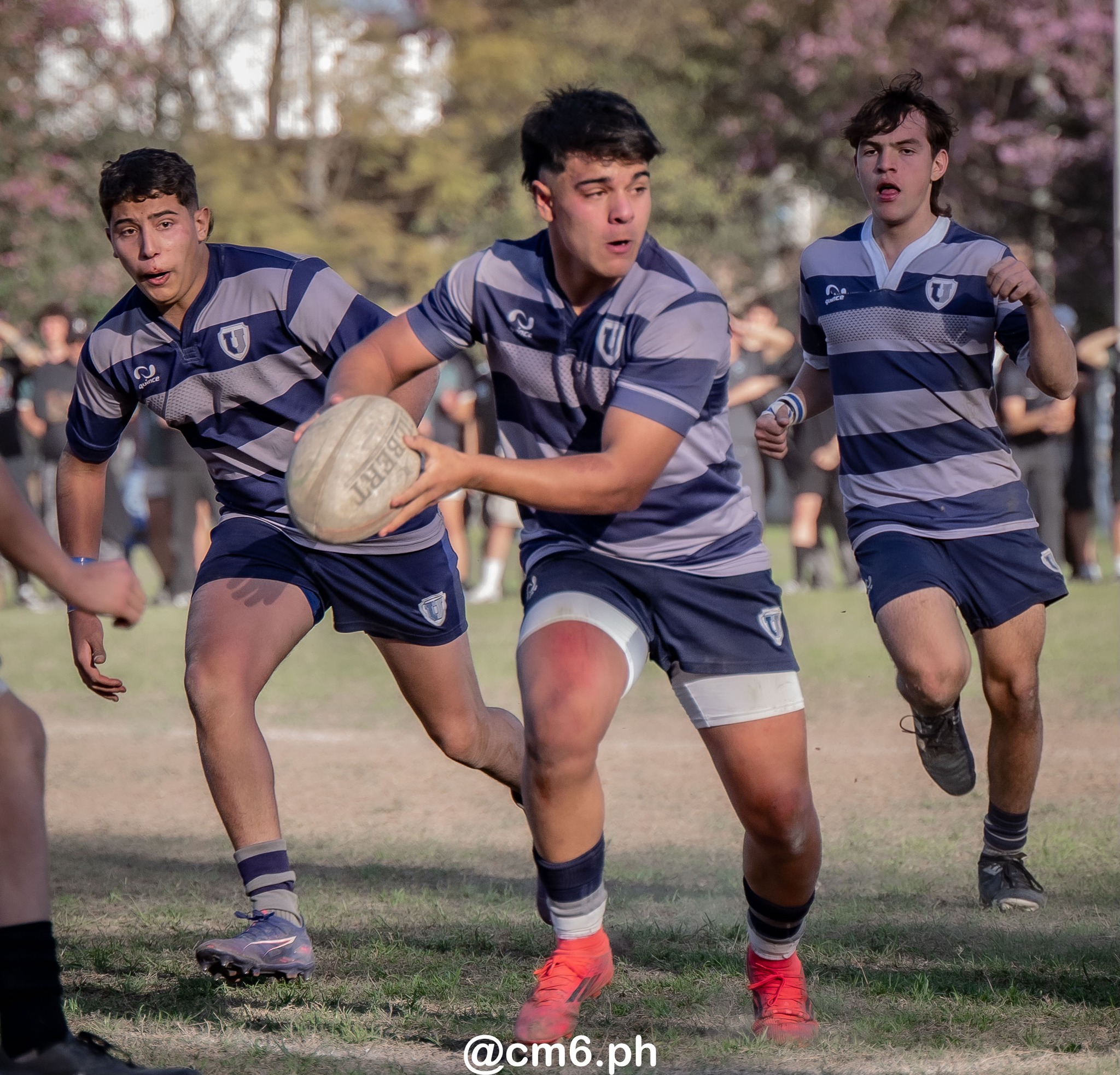  Universitario Rugby Club - Tucuman - Tucumán Rugby Club - Rugby - URT 2025 - Universitario vs Tucuman Rugby - M17 (#URT25M17UT109) Photo by: Christian Mas | Siuxy Sports 2025-09-06