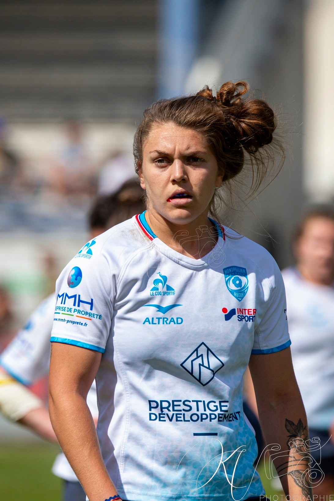  FC Grenoble Rugby - Montpellier Hérault Rugby - Rugby - FFR 2025 - Élite 1 - FC Grenoble (38) vs (17) Montpellier (#FFR25E1FCGMO5) Photo by: Karine Valentin | Siuxy Sports 2025-05-18