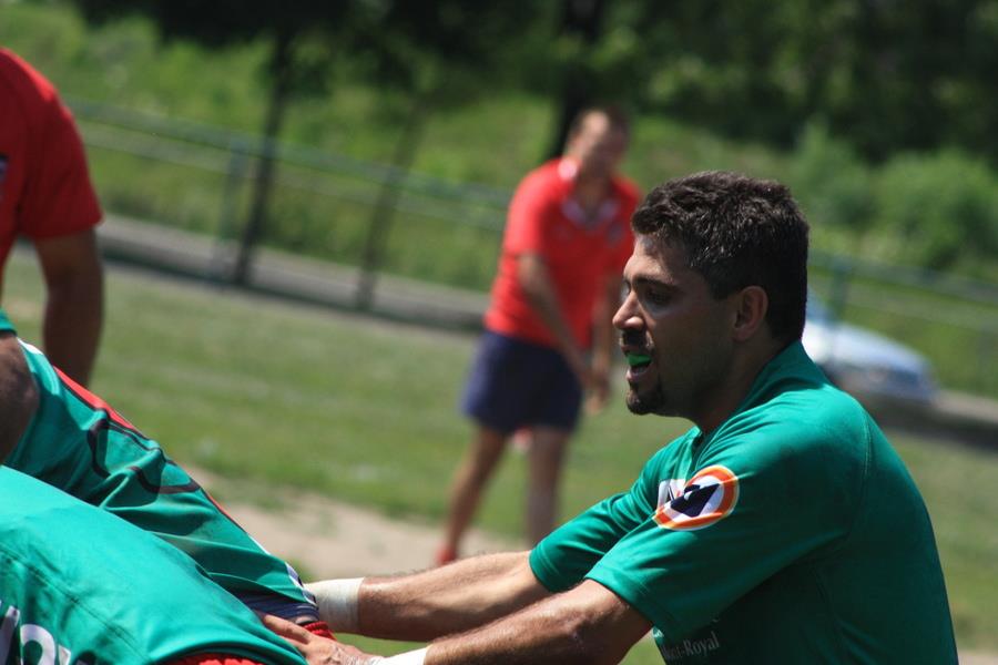  Rugby Club de Montréal -  - Rugby - RQ 2012 -  Rugby Club de Montréal (#RQ12RCM001) Photo by:  | Siuxy Sports 2012-07-01