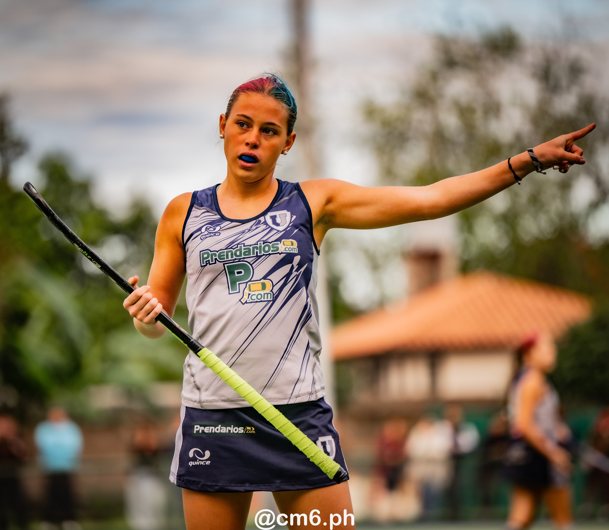  Universitario Rugby Club - Tucuman - Old Lions Rugby Club - Field hockey - ATH 2025 - Fem - Universitario vs Old Lions (#ATH25FUNIOLDL04) Photo by: Christian Mas | Siuxy Sports 2025-04-26