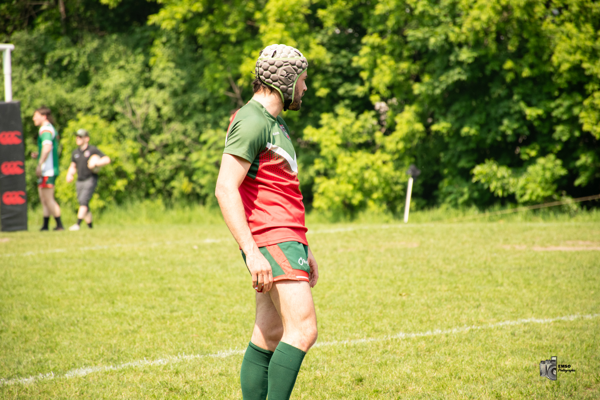  Beaconsfield Rugby Football Club - Rugby Club de Montréal - Rugby - RQ 2025 - SL M R - Beaconsfield RFC vs Rugby Club de Montréal (#RQ25SLMRBRC67) Photo by: emso photo | Siuxy Sports 2025-06-07