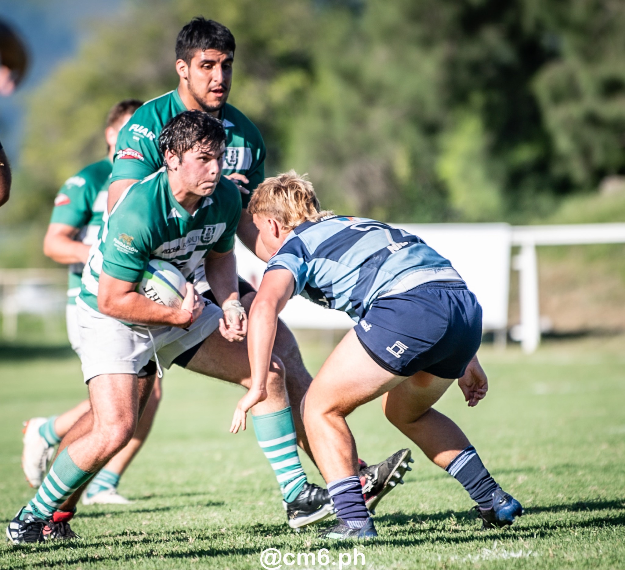  Universitario Rugby Club (Salta) -  - Rugby - URS 2025 - Torneo Universitario 2025 (Salta) (#URS25UNISALTA02) Photo by: Christian Mas | Siuxy Sports 2025-02-23