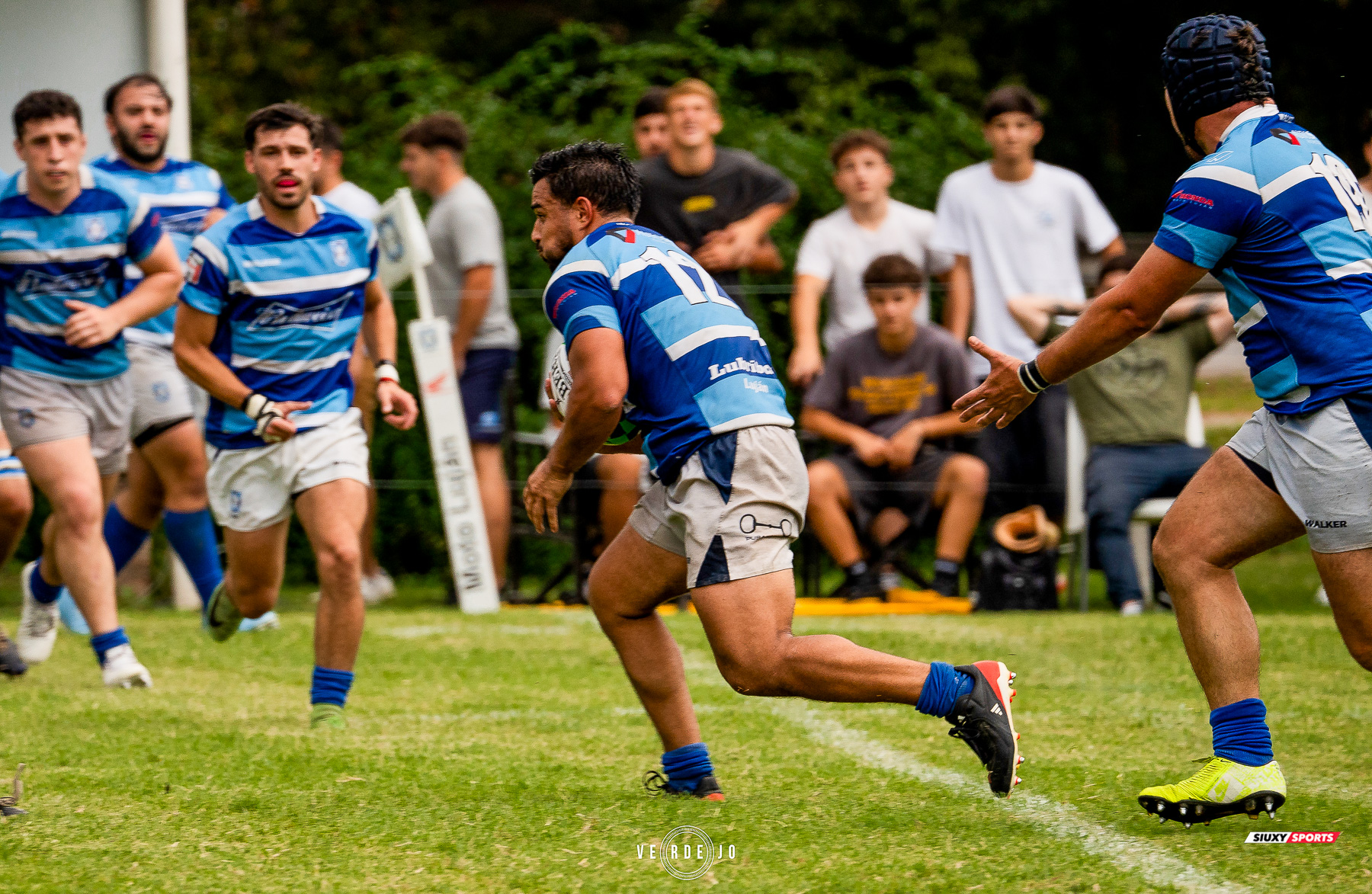  Luján Rugby Club - Ateneo Cultural y Deportivo Don Bosco - Rugby - URBA 2025 -1raB- Intermedia- Lujan vs Don Bosco (#URBA251BILRCDB03) Photo by: Ignacio Verdejo | Siuxy Sports 2025-03-22