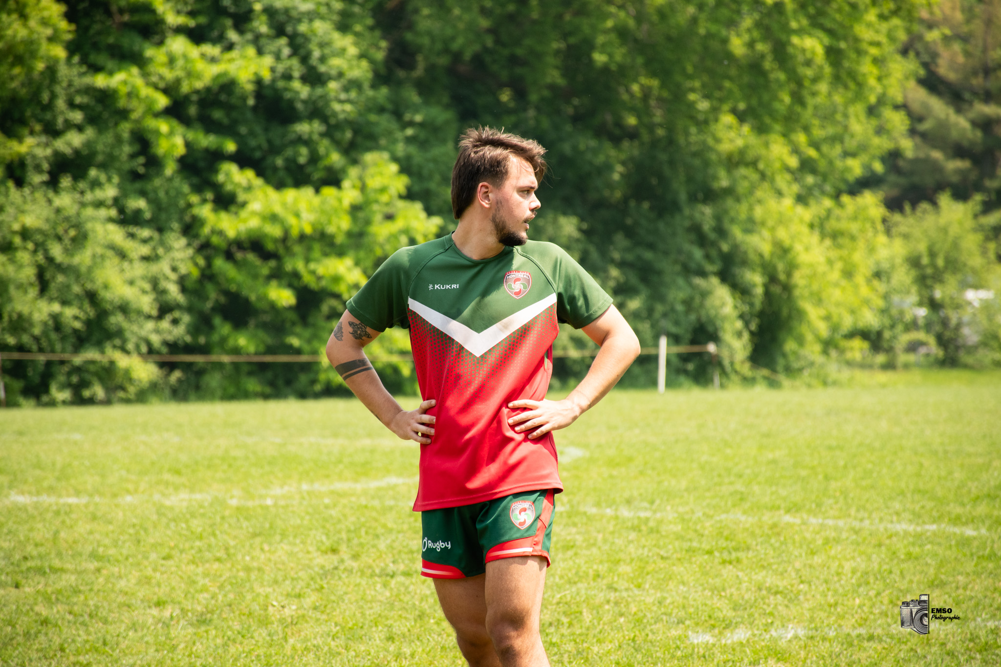  Beaconsfield Rugby Football Club - Rugby Club de Montréal - Rugby - RQ 2025 - SL M R - Beaconsfield RFC vs Rugby Club de Montréal (#RQ25SLMRBRC67) Photo by: emso photo | Siuxy Sports 2025-06-07