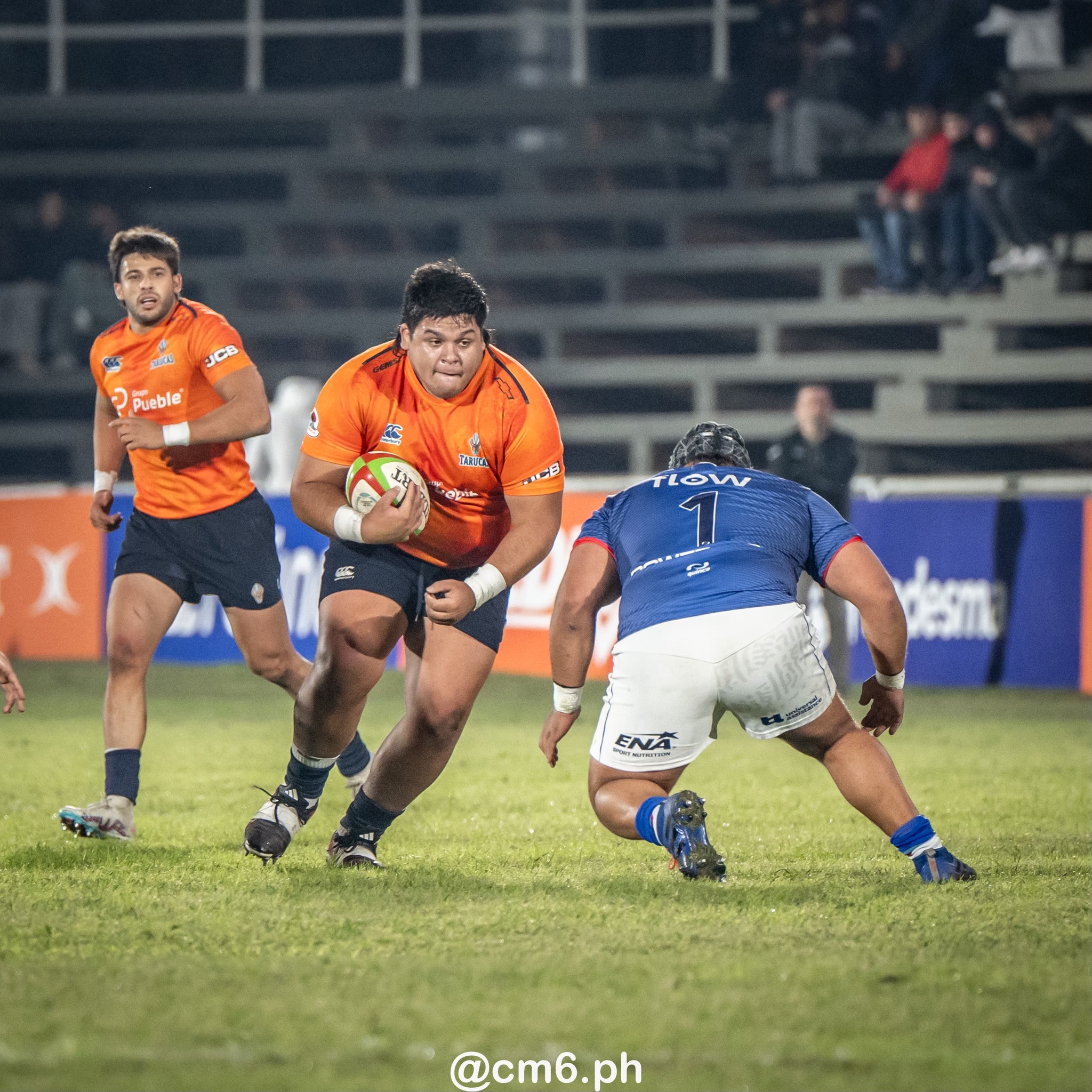  Tarucas - Yacaré XV - Rugby - SRA 2025 - Fecha 14 - Tarucas (44) vs (24) Yacares (#SRA25F14TAYA6) Photo by: Christian Mas | Siuxy Sports 2025-06-01