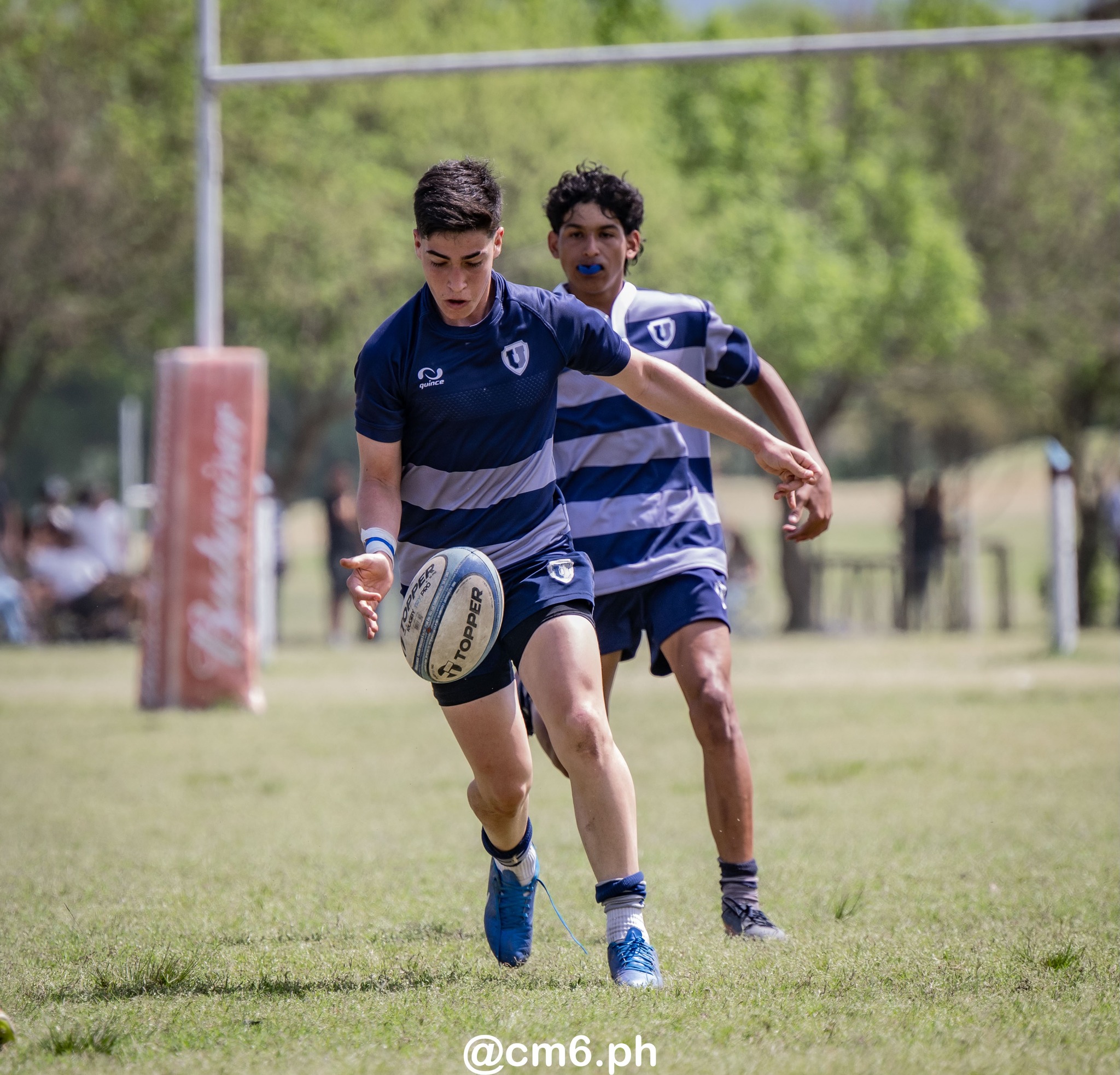  Jockey Club (Tucuman) - Universitario Rugby Club - Tucuman - Rugby - URT 2025 - M 15 - Jockey Club vs Universitario (#URT25M15JU09) Photo by: Christian Mas | Siuxy Sports 2025-09-21