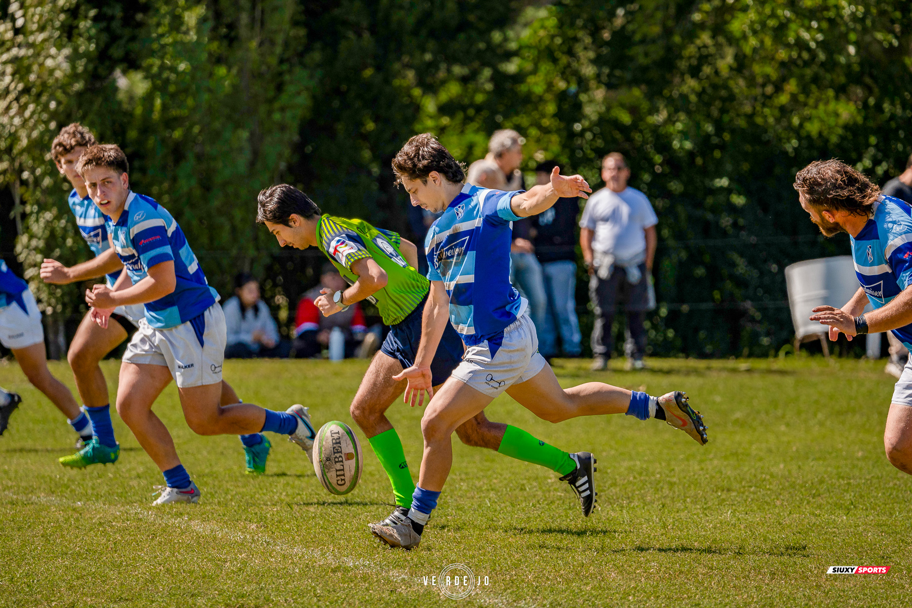  Luján Rugby Club - Liceo Naval - Rugby - URBA 2025 -1raB - Fecha 4 - Lujan (17) vs (31) Liceo Naval (#URBA251BF4LRCLN) Photo by: Ignacio Verdejo | Siuxy Sports 2025-04-05