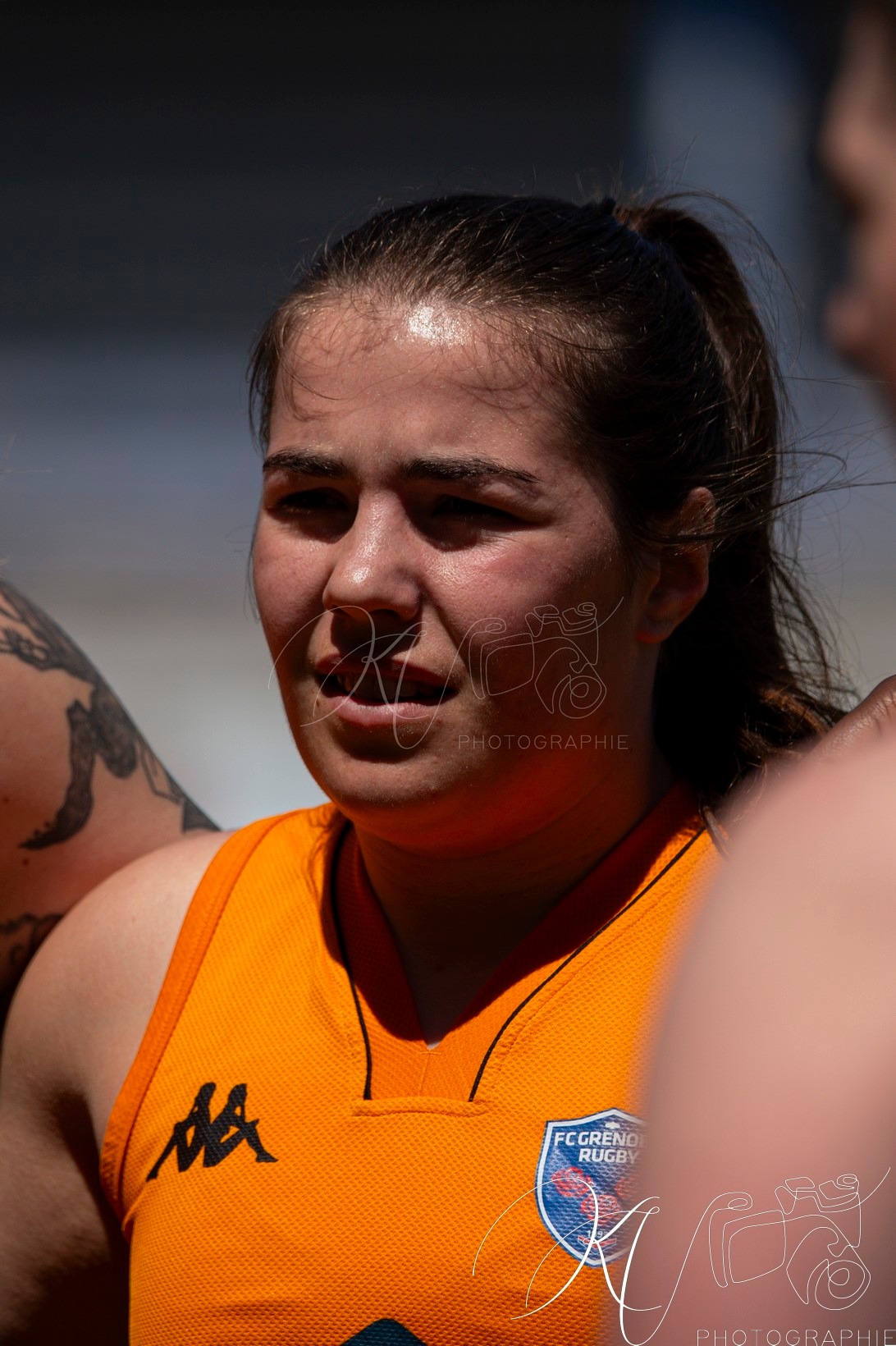  FC Grenoble Rugby - Montpellier Hérault Rugby - Rugby - FFR 2025 - Élite 1 - FC Grenoble (38) vs (17) Montpellier (#FFR25E1FCGMO5) Photo by: Karine Valentin | Siuxy Sports 2025-05-18