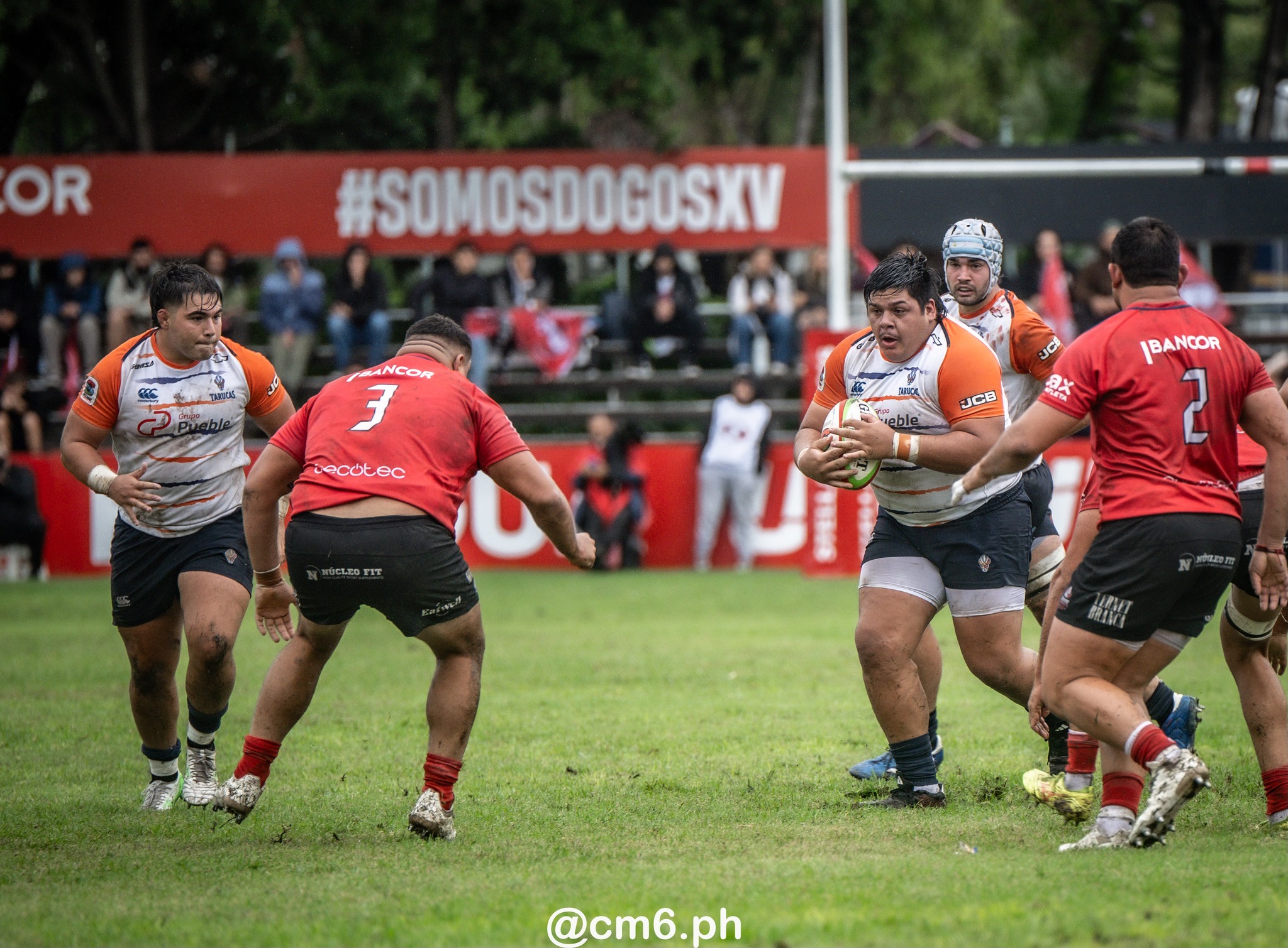  Dogos XV - Tarucas - Rugby - SRA 2025 - Fecha 6 - Dogos (20) vs (22) Tarucas (#SRA25DOGTAR03) Photo by: Christian Mas | Siuxy Sports 2025-03-24