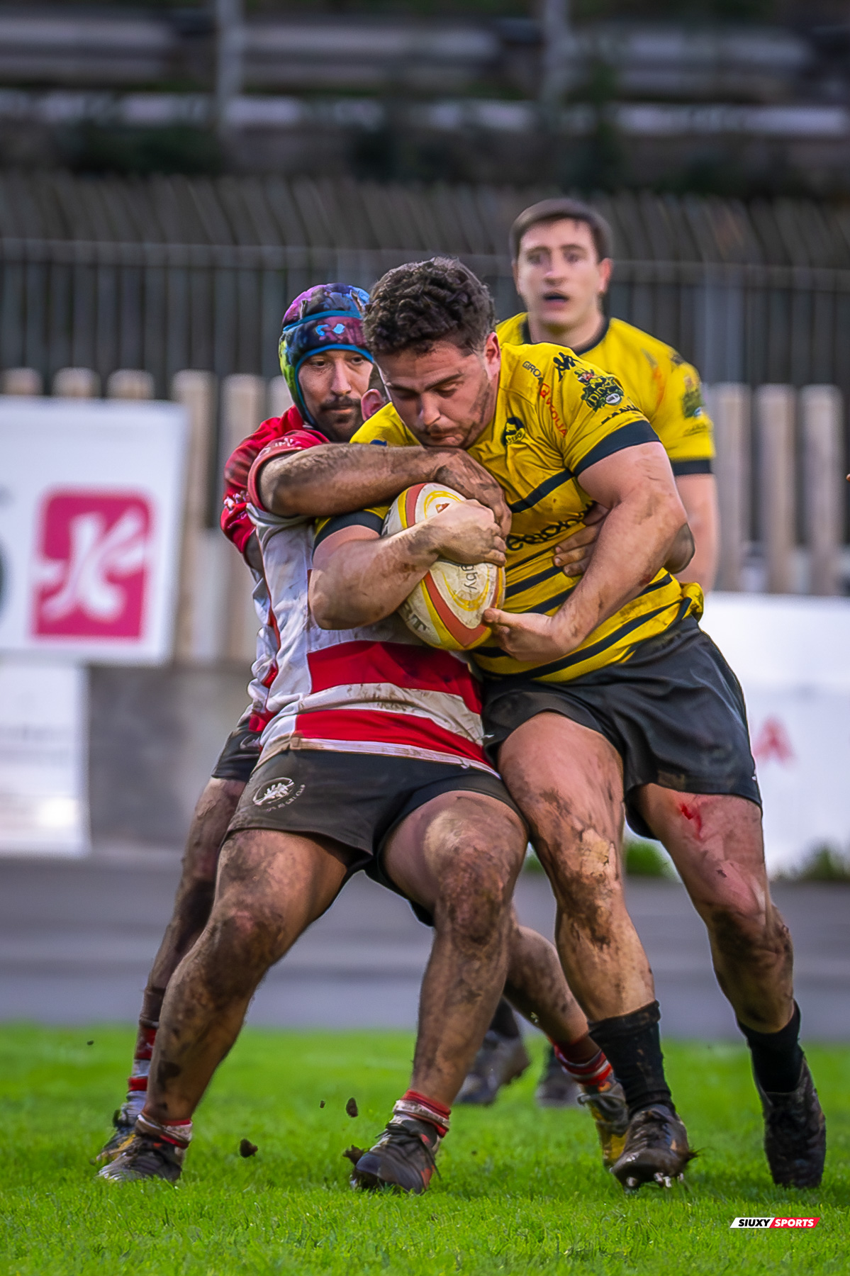  Getxo Artea Rugby Taldea - Gijon Rugby Club - Rugby - FER 2025 - DHB - Getxo RT (108) vs (0) Gijon RC (#FER25DHBGRTGRC1) Photo by: Fredy Monfoto | Siuxy Sports 2025-01-11