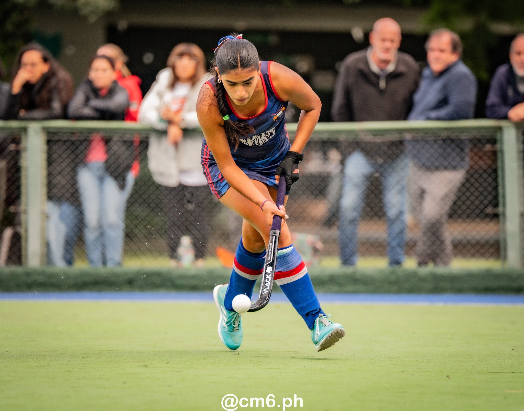  Universitario Rugby Club - Tucuman - Old Lions Rugby Club - Field hockey - ATH 2025 - Fem - Universitario vs Old Lions (#ATH25FUNIOLDL04) Photo by: Christian Mas | Siuxy Sports 2025-04-26
