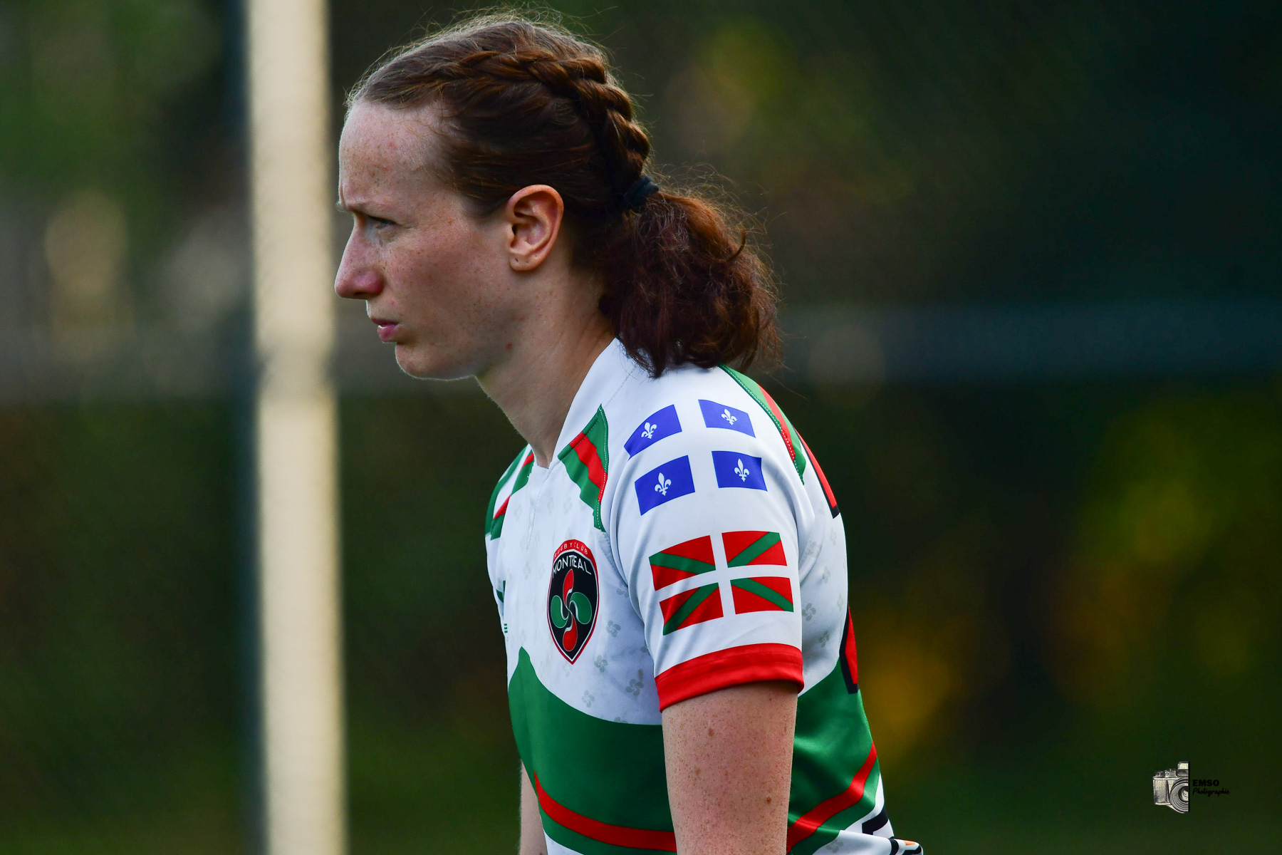  Rugby Club de Montréal - Braves de Trois-Rivières - Rugby - RQ 2025 - LPR2 F - Demi Finale - RCM (48) vs (14) Braves de Trois-Rivières (#RQ25LP2FRCMB8) Photo by: emso photo | Siuxy Sports 2025-08-09