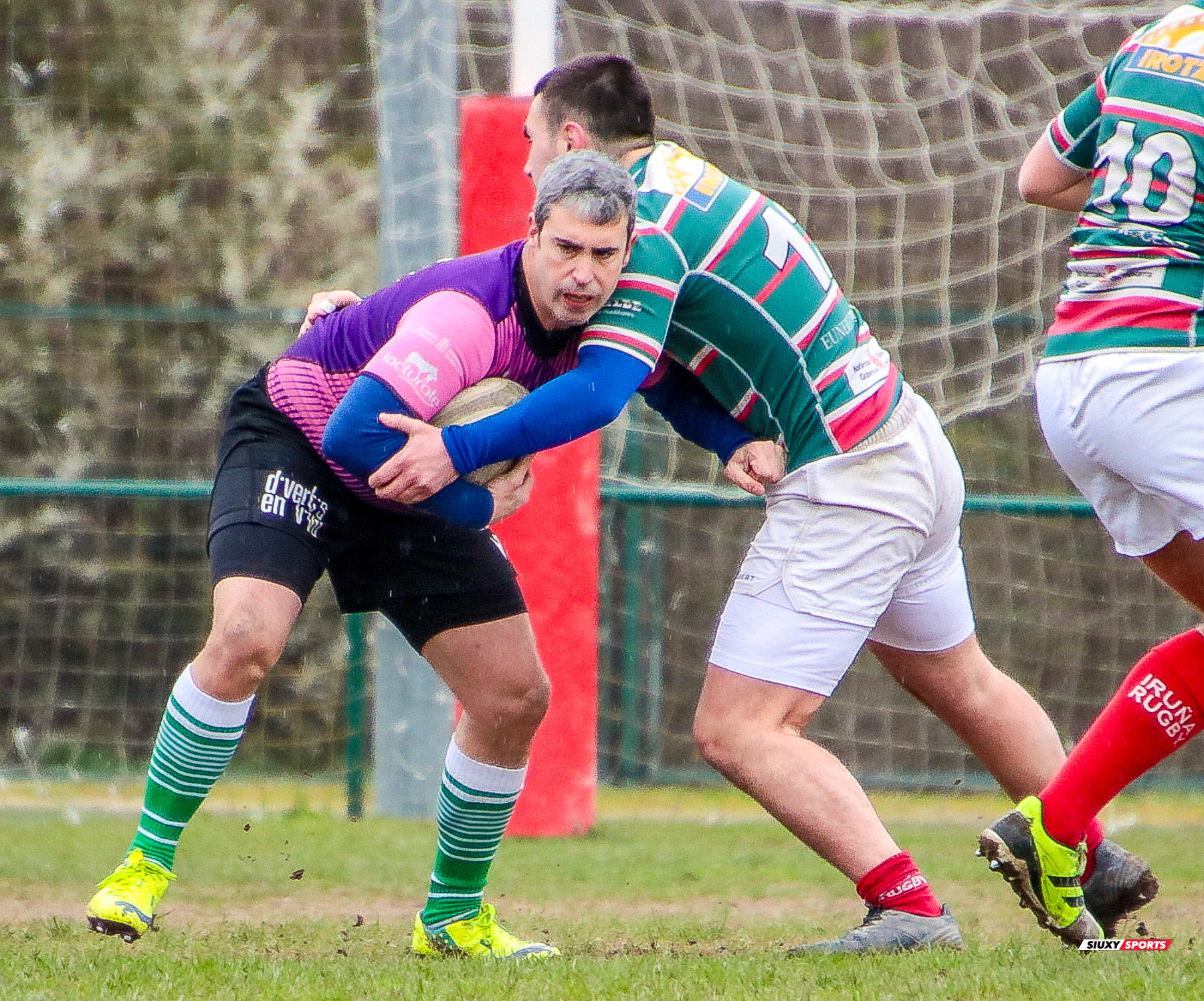  Iruña Rugby Club - La Única Rugby Taldea - Rugby - FER 2025 - Senior - Iruña RC vs La Unica RT  (#FER25SRIRCLURT03) Photo by:  | Siuxy Sports 2025-03-15