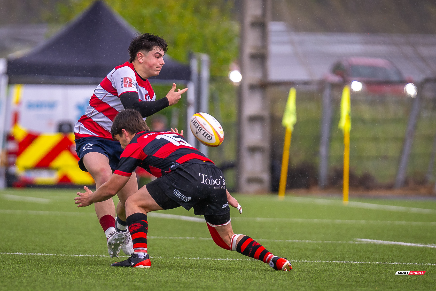  Universitario Bilbao Rugby - Gaztedi Rugby Taldea - Rugby - FER 2025 - DHB - Uni Bilbao (20) vs (12) Gaztedi Rugby Taldea (#FER25DHBUBRGRT04) Photo by: Fredy Monfoto | Siuxy Sports 2025-04-26