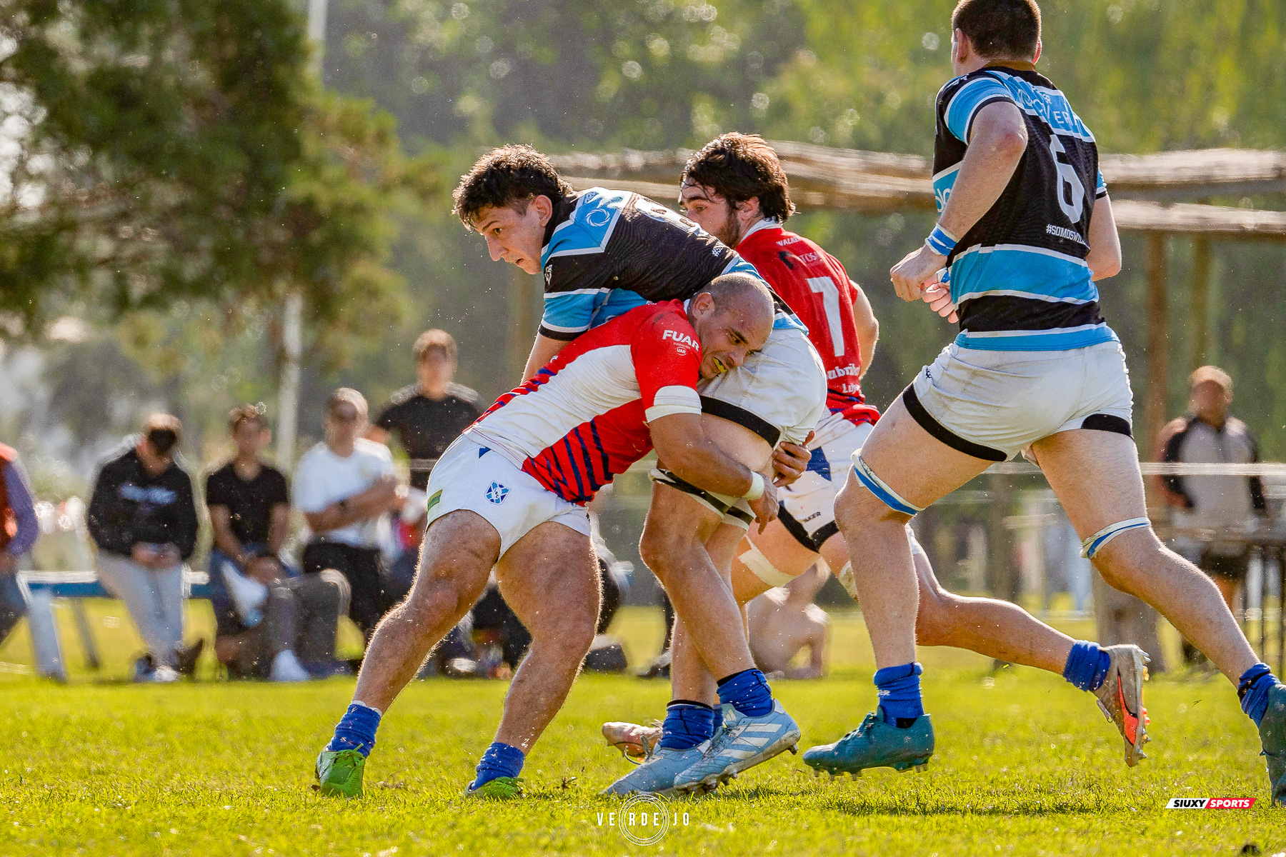  Luján Rugby Club - Liceo Naval - Rugby - URBA 2025 -1raB - Fecha 4 - Lujan (17) vs (31) Liceo Naval (#URBA251BF4LRCLN) Photo by: Ignacio Verdejo | Siuxy Sports 2025-04-05