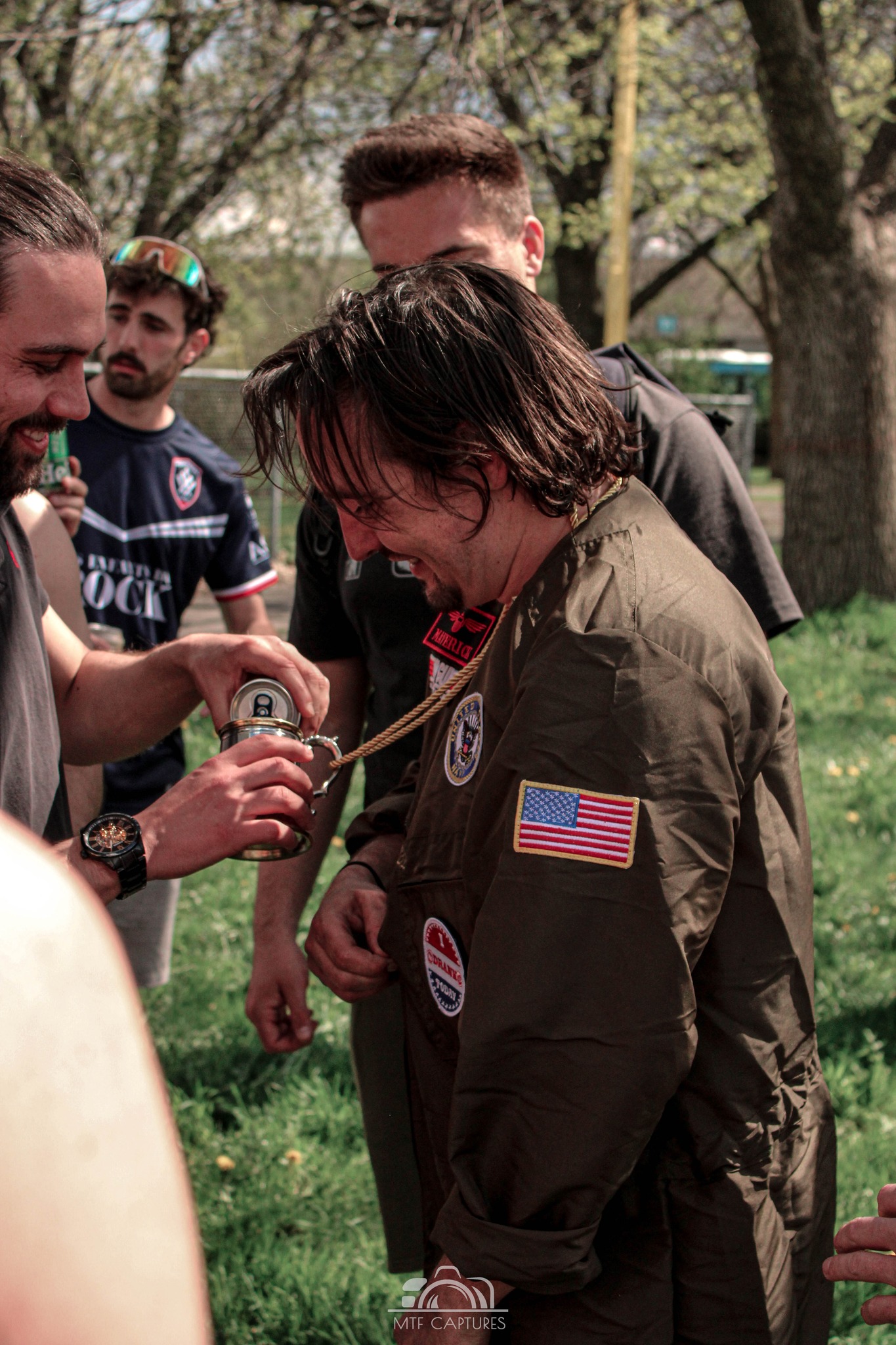  Rugby Club de Montréal - Club de rugby Nomades de Laval - Rugby - RQ 2024 - LPR2 - RCMXV vs Nomades  (#RQ24LP2RCMXVN) Photo by: Mathilde Foussier | Siuxy Sports 2024-05-12