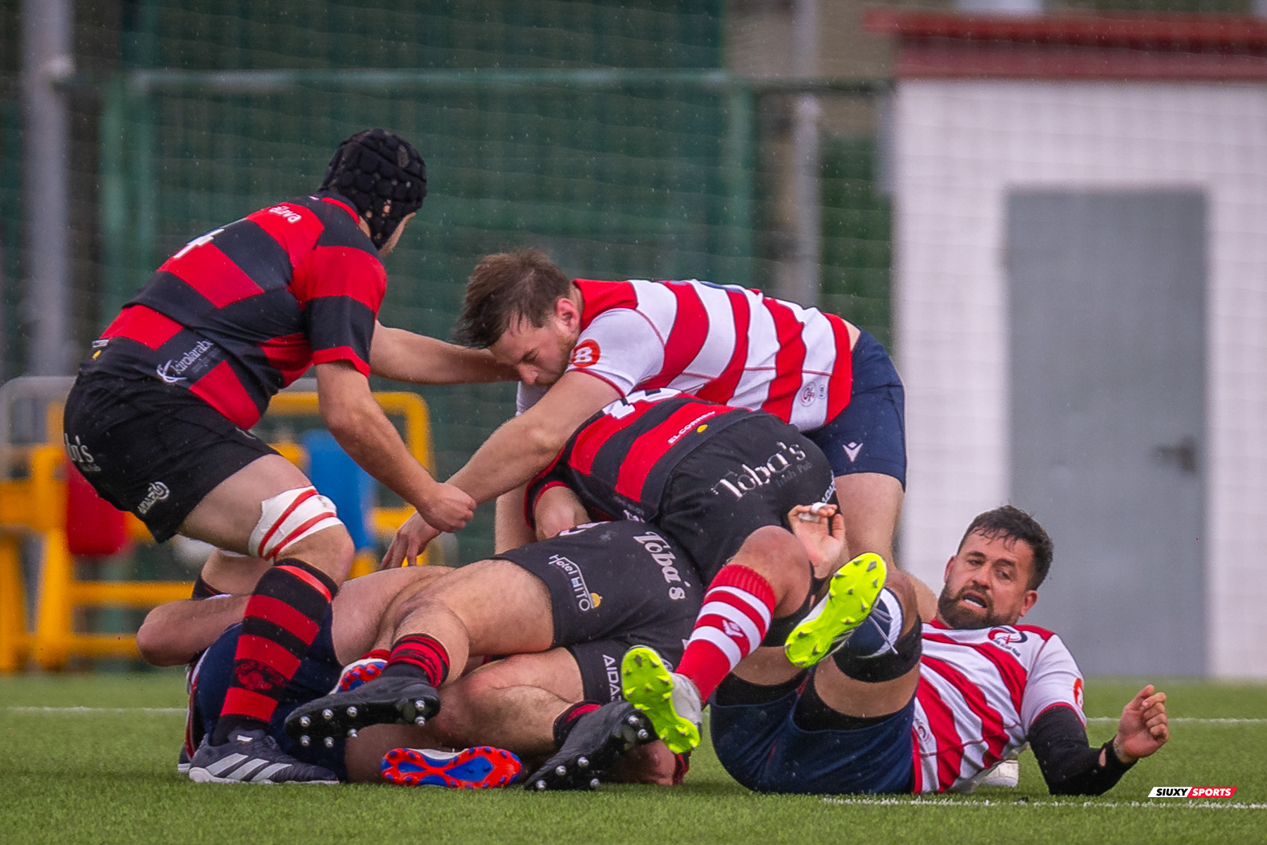  Universitario Bilbao Rugby - Gaztedi Rugby Taldea - Rugby - FER 2025 - DHB - Uni Bilbao (20) vs (12) Gaztedi Rugby Taldea (#FER25DHBUBRGRT04) Photo by: Fredy Monfoto | Siuxy Sports 2025-04-26