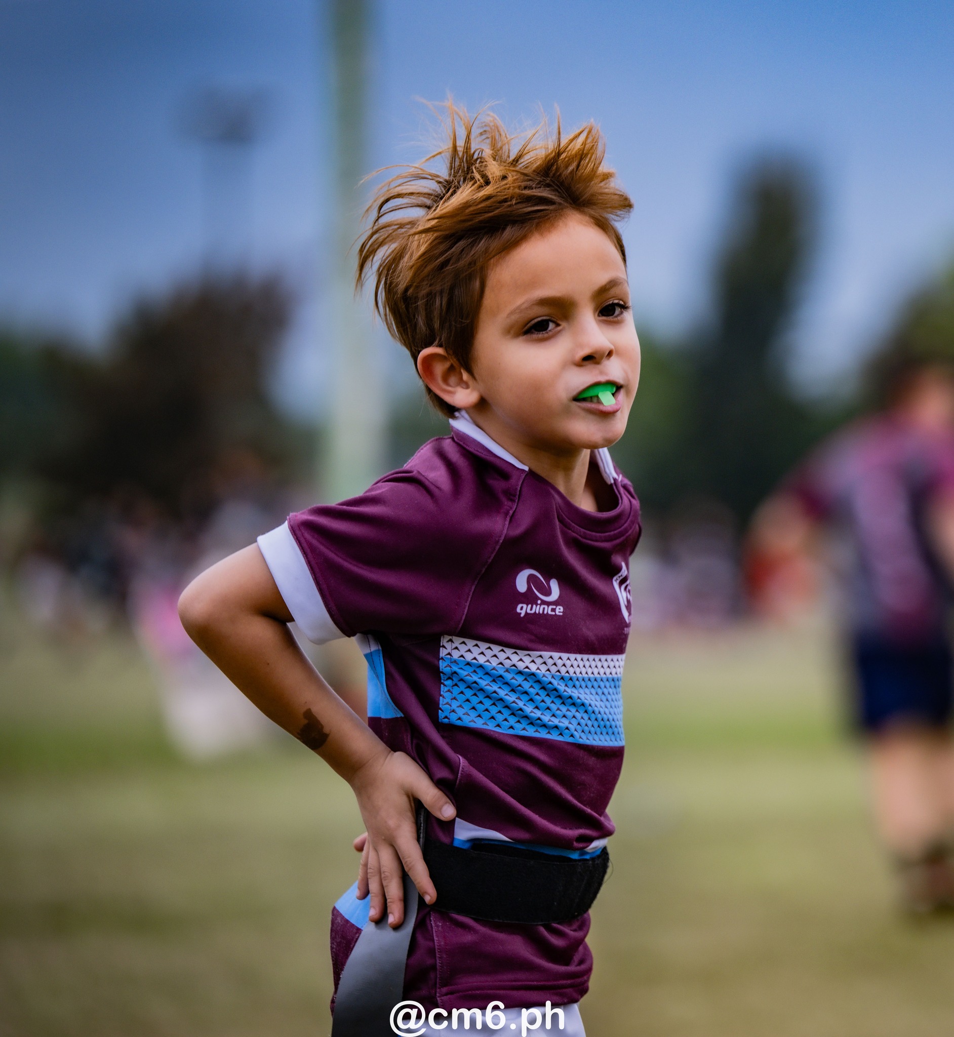  Tucumán Rugby Club - Jockey Club (Tucuman) - Rugby - URT 2025 - Infantiles - Tucuman RC vs Jockey Club (#URT25INFTRCJCT04) Photo by: Christian Mas | Siuxy Sports 2025-04-13