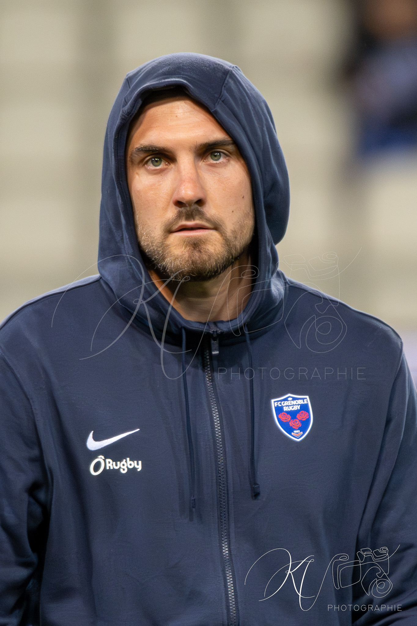  FC Grenoble Rugby - Provence - Rugby - FFR 2025 - PRO D2 - FC Grenoble vs Provence (#FFR25PD2GP10) Photo by: Karine Valentin | Siuxy Sports 2025-10-03