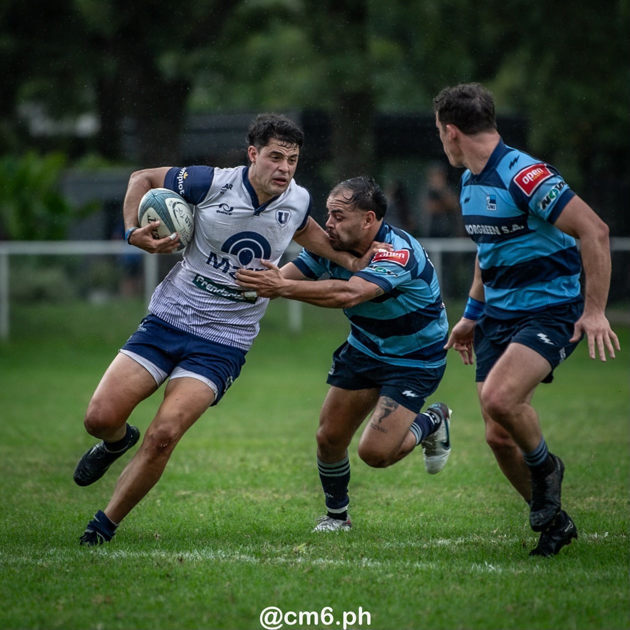  Universitario Rugby Club - Tucuman - Club Universitario - MDP - Rugby - URT 2025 - Universitario de Tucuman vs Universitario de Mar del Plata (#URT25URCUMDQ04) Photo by: Christian Mas | Siuxy Sports 2025-04-19