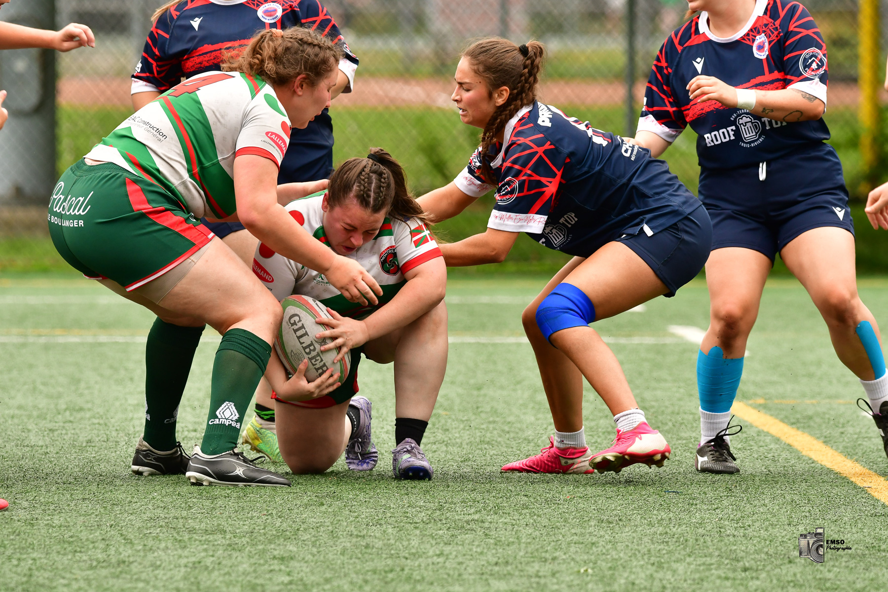  Rugby Club de Montréal - Braves de Trois-Rivières - Rugby - RQ 2025 - LQ2F - Rugby Club de Montréal vs Braves de Trois-Rivières (#RQ25LQ2FRCMB7) Photo by: emso photo | Siuxy Sports 2025-07-05