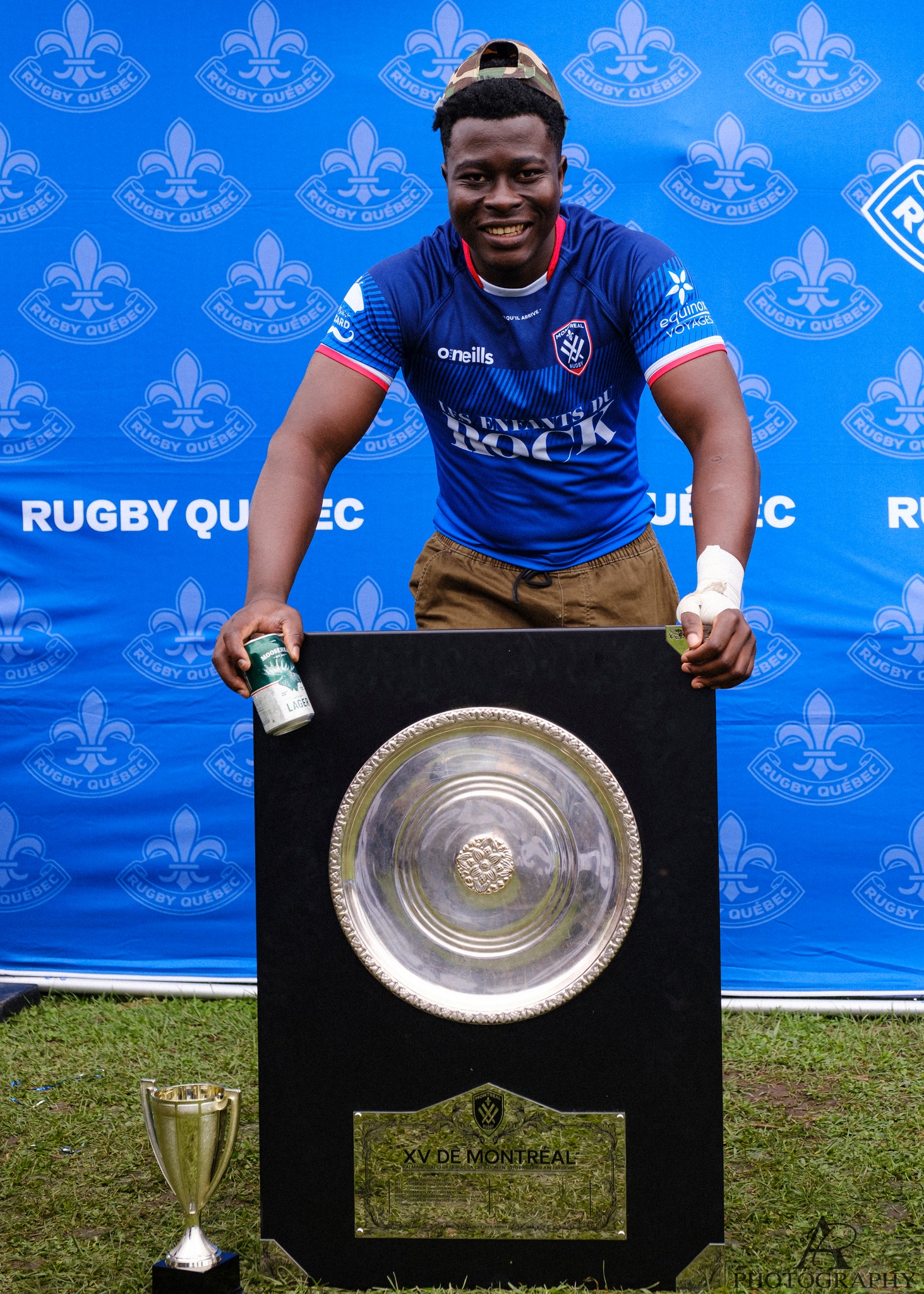  Rugby XV de Montréal - Mont-Tremblant RFC - Rugby - RQ 2023 - LP1M - XV de Montreal vs Mont-Tremblant (#RQ23LP1MXVMT8) Photo by:  | Siuxy Sports 2023-08-19