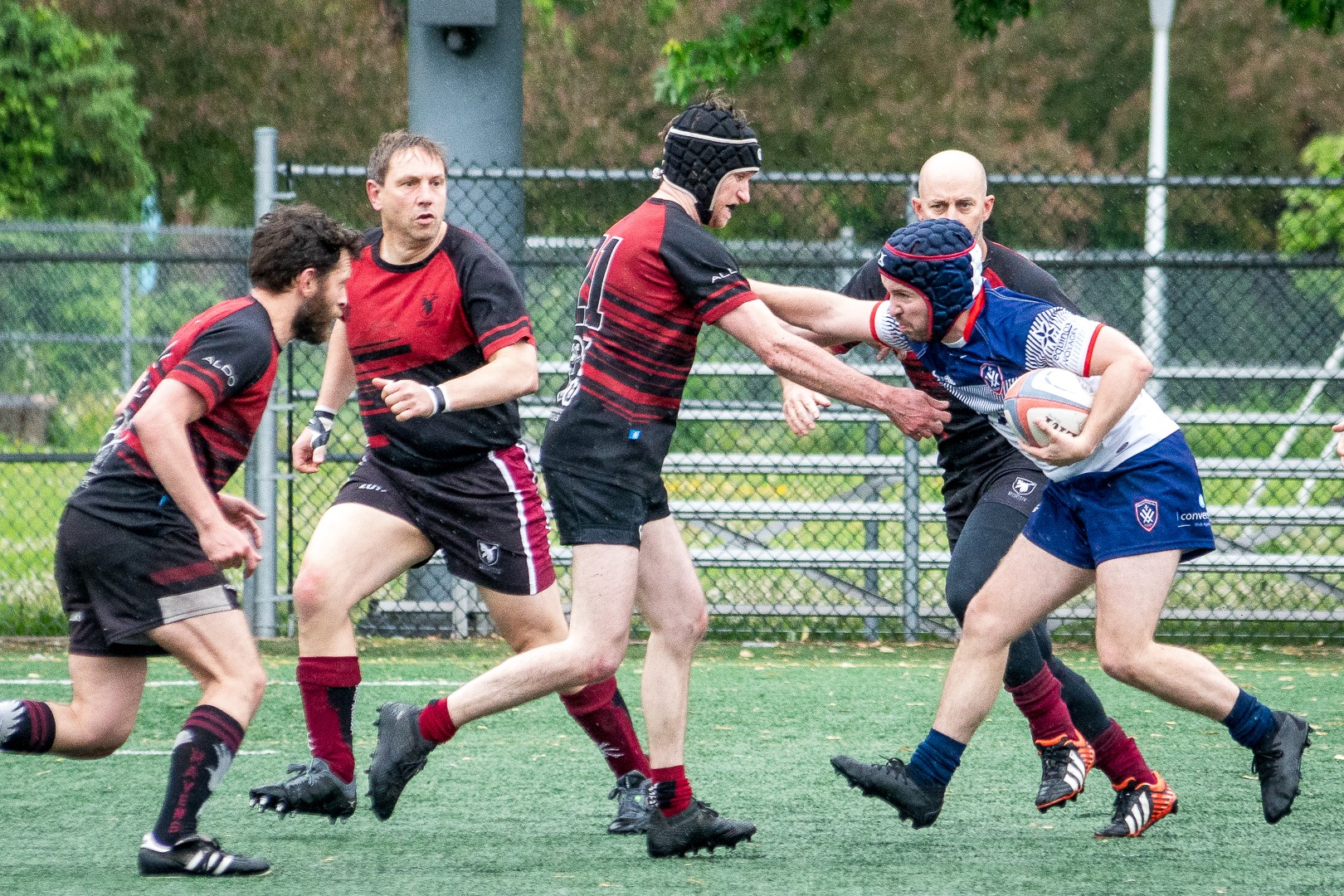  Rugby XV de Montréal - Westmount Rugby Club - Rugby - RQ 2025 - LPR2 - XV de Montreal 2 vs Westmount 2 (#RQ25LP22XVWE5) Photo by:  | Siuxy Sports 2025-05-31