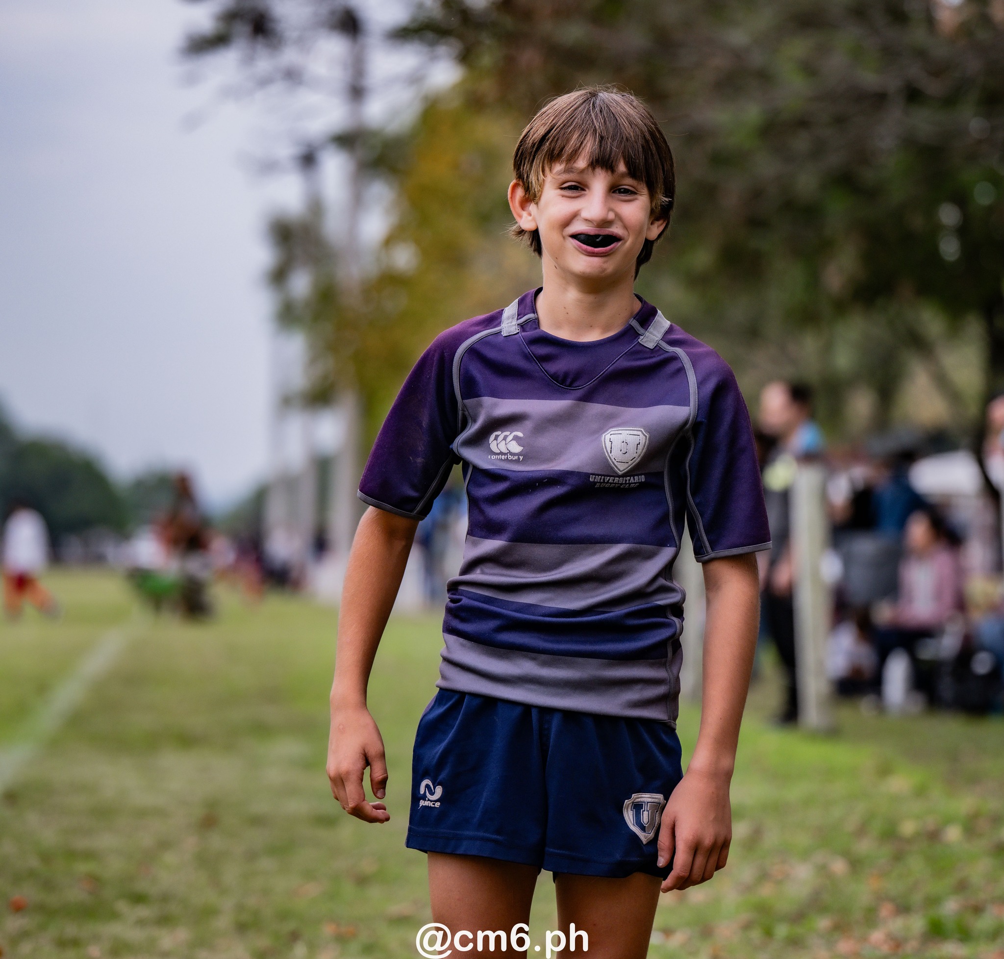  Universitario Rugby Club - Tucuman - Jockey Club (Tucuman) - Rugby - URT 2025 - M13 M15 - Universitario vs Jockey Club (#URT25M1315UNJC04) Photo by: Christian Mas | Siuxy Sports 2025-04-13