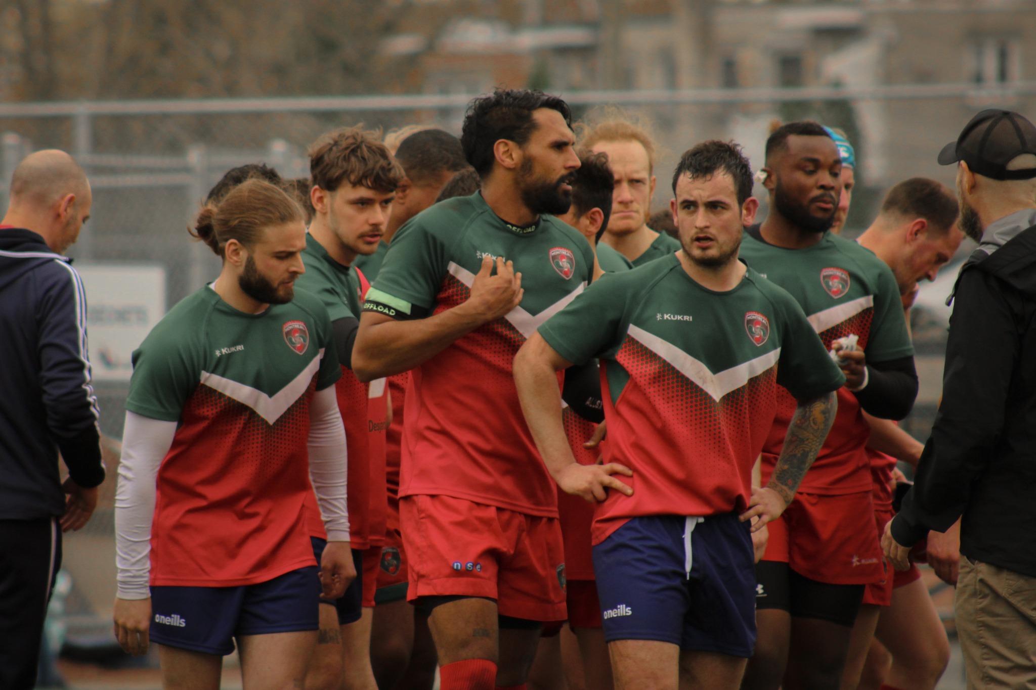  Club de rugby Nomades de Laval - Rugby Club de Montréal - Rugby - RQ 2024 - LPR2 - Nomades vs RCMXV de Montréal (#RQ24LP2NLXVM5) Photo by: Mathilde Foussier | Siuxy Sports 2024-05-04