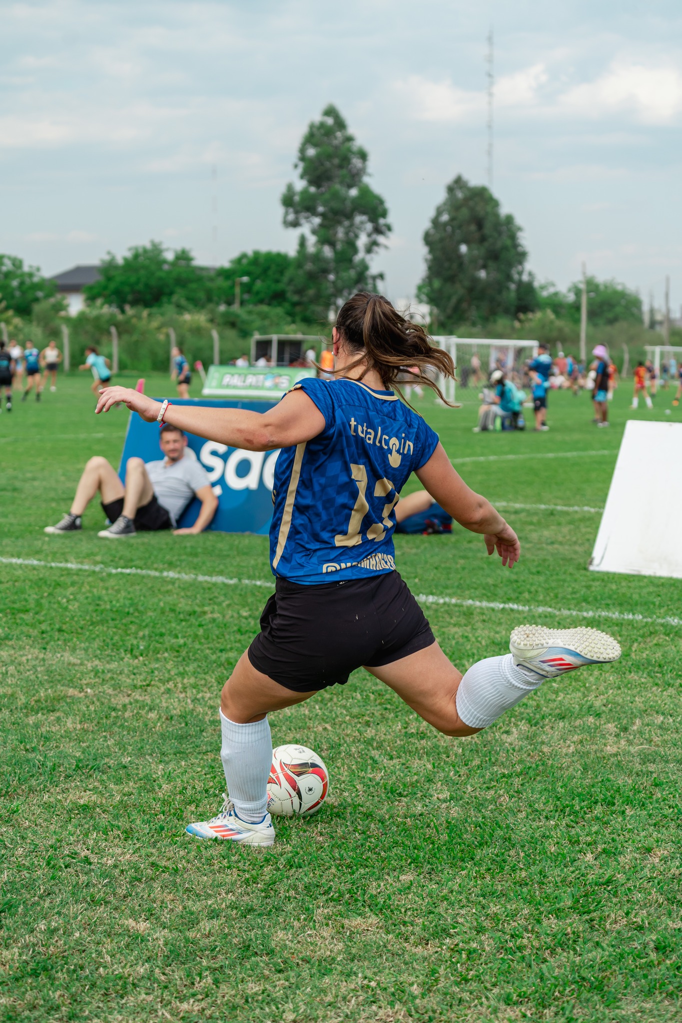  Equipo 0055 -  - Soccer - TLCF 2024 - Futbol - 13a Fecha Torneo Clausura 2024 B (#TLCF24F13TCB) Photo by:  | Siuxy Sports 2024-11-16