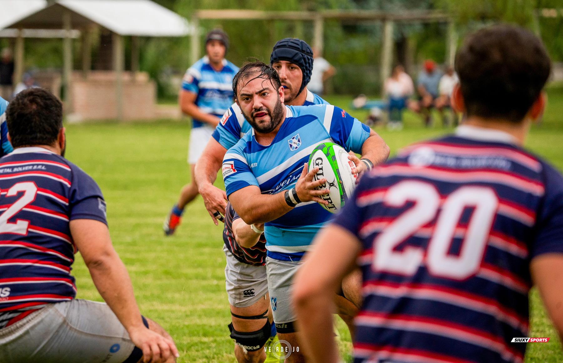  Luján Rugby Club - Ateneo Cultural y Deportivo Don Bosco - Rugby - URBA 2025 -1raB- Intermedia- Lujan vs Don Bosco (#URBA251BILRCDB03) Photo by: Ignacio Verdejo | Siuxy Sports 2025-03-22