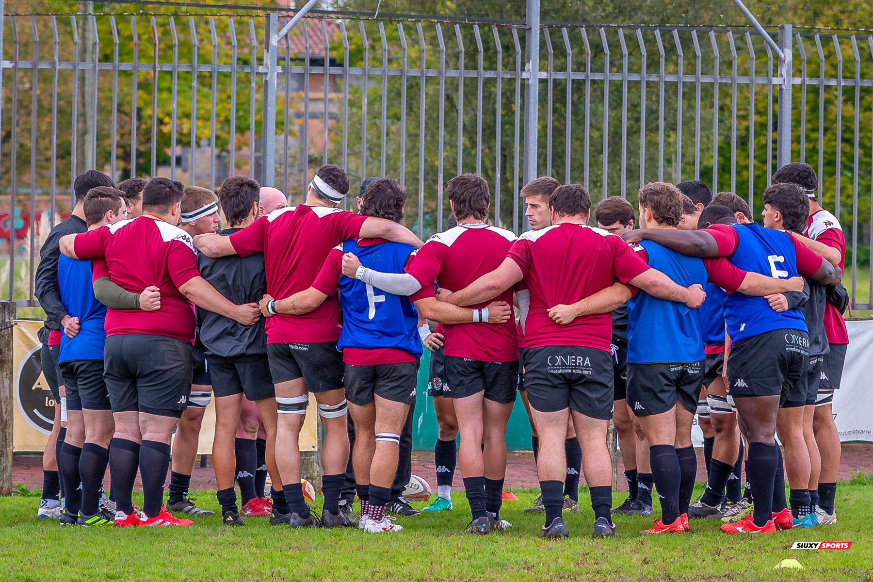  Gernika Rugby Taldea - Club de Rugby Les Abelles - Rugby - FER 2025 - Gernika RT vs Club de Rugby Les Abelles (#FER25GRTLA10) Photo by: Fredy Monfoto | Siuxy Sports 2025-10-26