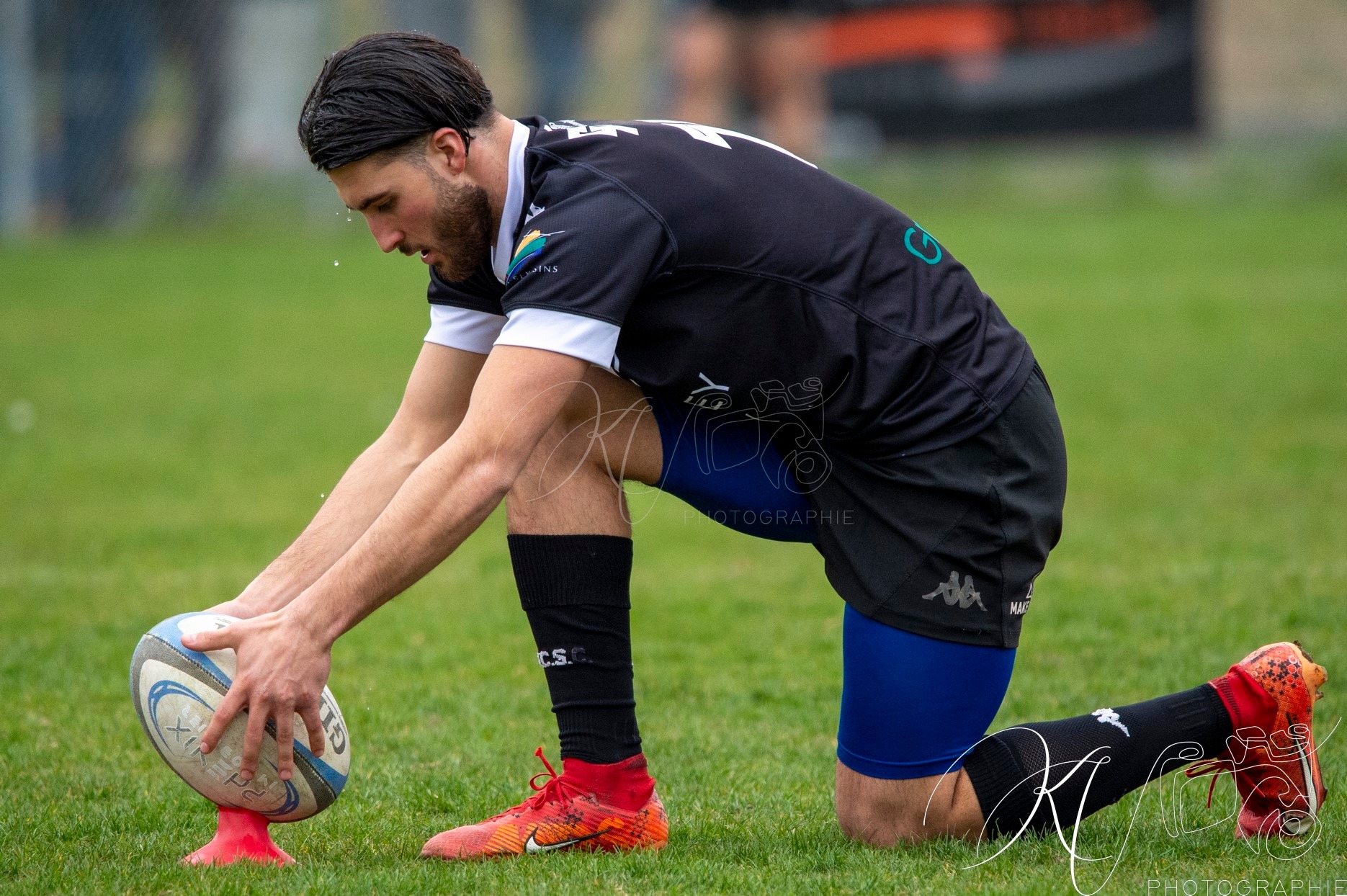  Rugby Club de Seyssins - FC Tournon-Tain Rugby - Rugby - FFR 2025 - Fed3 - RC Seyssins vs FC Tournon-Tain Rugby (#FFR25F3RCSTTR03) Photo by: Karine Valentin | Siuxy Sports 2025-03-09