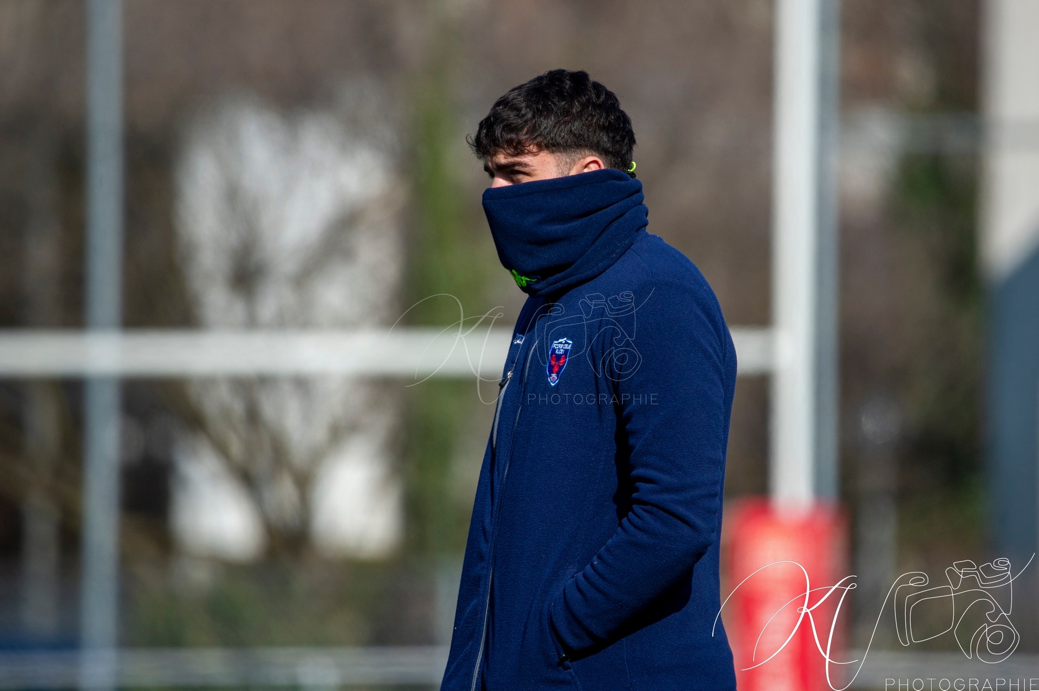  FC Grenoble Rugby - Castres Olympique - Rugby - FFR 2025 - Espoirs - FC Grenoble vs Castres Olympique (#FFR25ESPFCGCA) Photo by: Karine Valentin | Siuxy Sports 2025-02-15