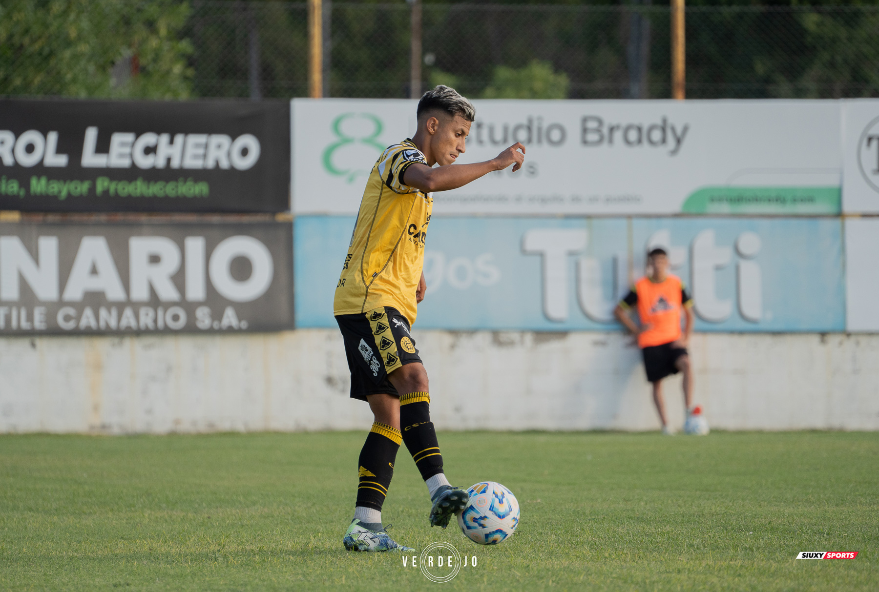  CSyD Flandria - Real Pilar FC - Soccer - AFA - 1B - Flandria (0) vs (1) Real Pilar FC (#AFA1BFLARP02) Photo by: Ignacio Verdejo | Siuxy Sports 2025-02-18