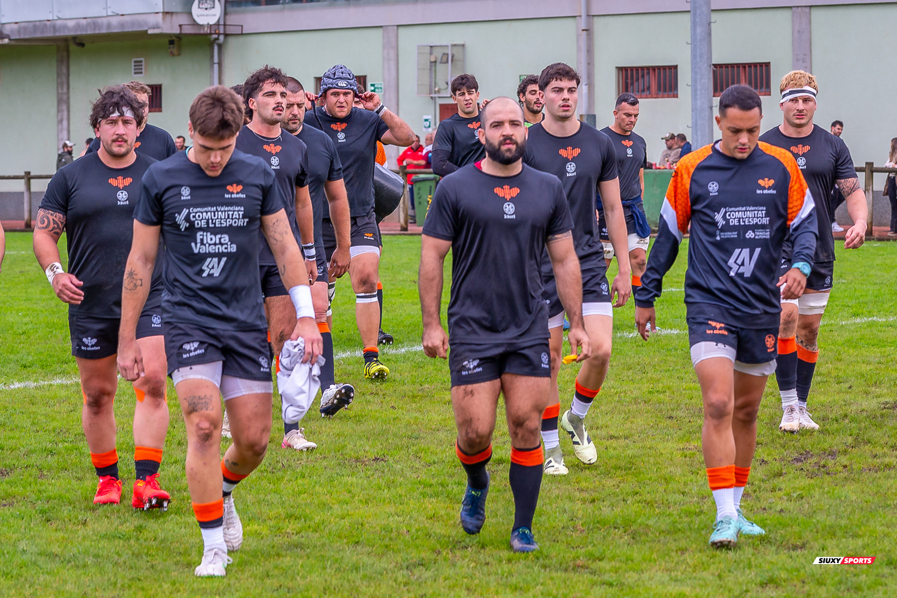  Gernika Rugby Taldea - Club de Rugby Les Abelles - Rugby - FER 2025 - Gernika RT vs Club de Rugby Les Abelles (#FER25GRTLA10) Photo by: Fredy Monfoto | Siuxy Sports 2025-10-26