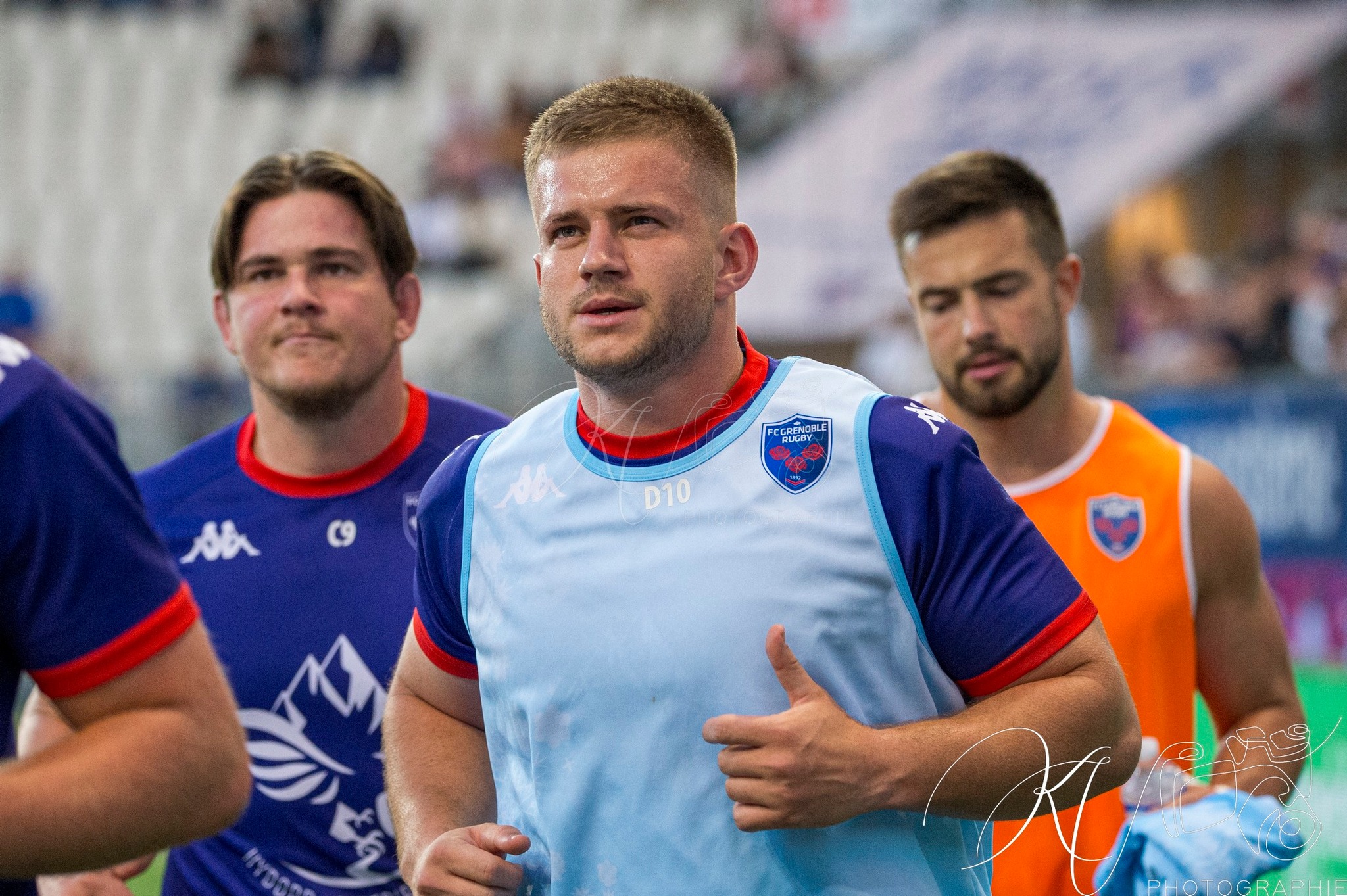  FC Grenoble Rugby - USON Nevers - Rugby - FFR 2025 - Pro D2 - FC Grenoble Rugby (51) vs (42) USON Nevers (#PD225PD2FCGUSN5) Photo by: Karine Valentin | Siuxy Sports 2025-05-16