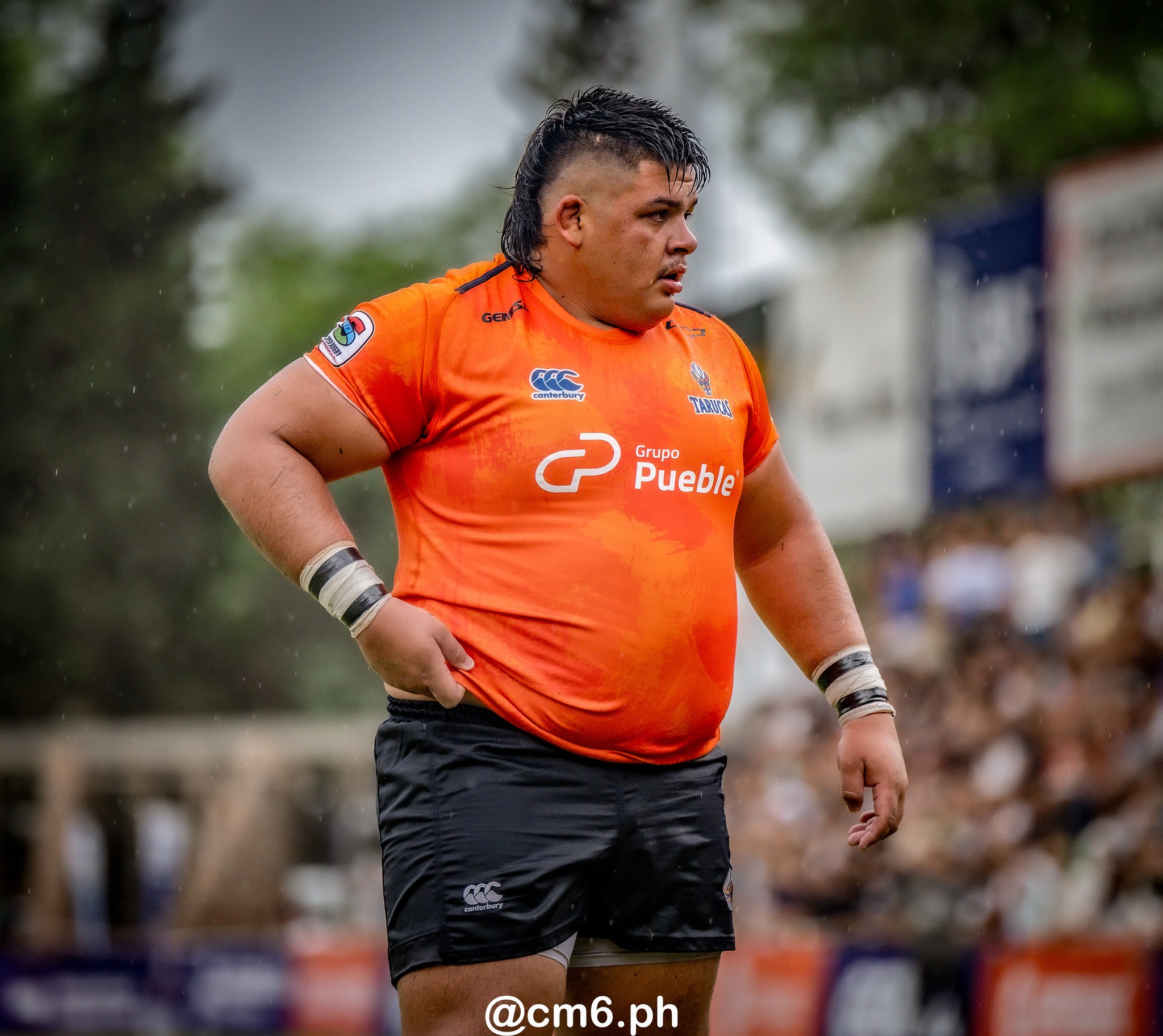  Tarucas - Cobras - Rugby - SRA 2025 - Fecha 1 - Tarucas (45) vs (6) Cobras (#SRA25TARCOB02) Photo by: Christian Mas | Siuxy Sports 2025-02-15