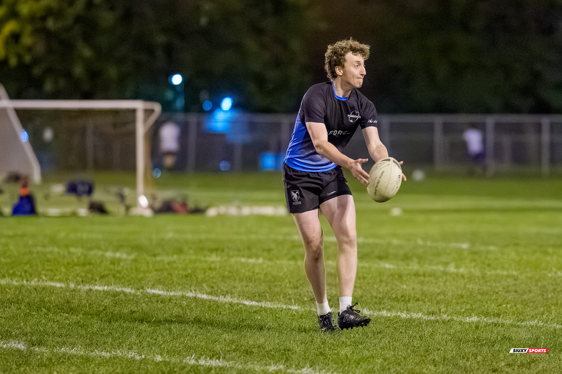  Montreal Wanderers Rugby Football Club - Montréal Phenix Rugby - Rugby - RQ 2025 - Match hors championnat - Wanderers vs Phénix (#RQ25MHCWP09) Photo by: Dan Taylor-Morin | Siuxy Sports 2025-09-19