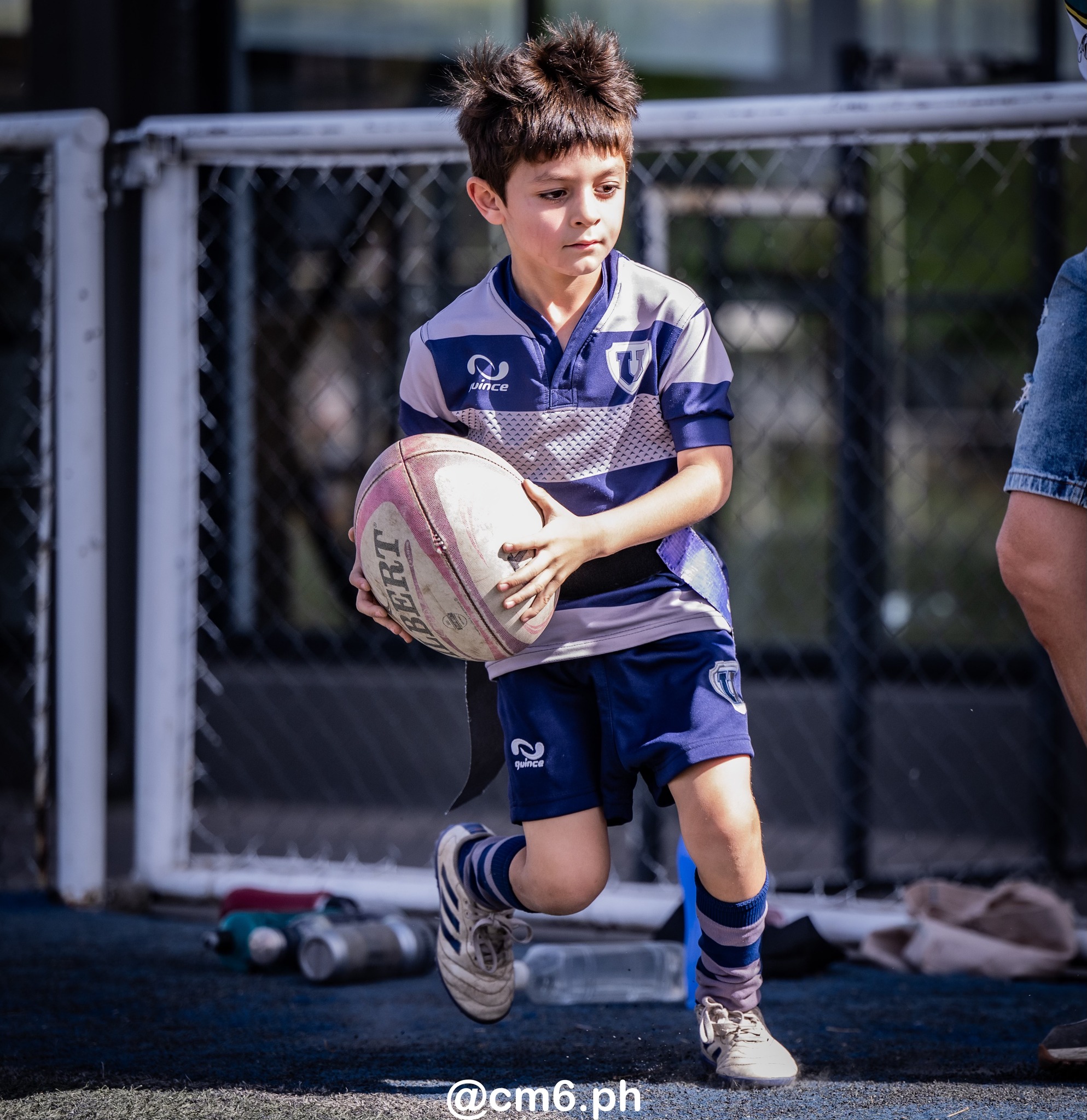  Universitario Rugby Club - Tucuman - Tucumán Rugby Club - Rugby - URT 2025 - Inferiores - Universitario vs Tucuman Rugby (#URT25IUTR09) Photo by: Christian Mas | Siuxy Sports 2025-09-28