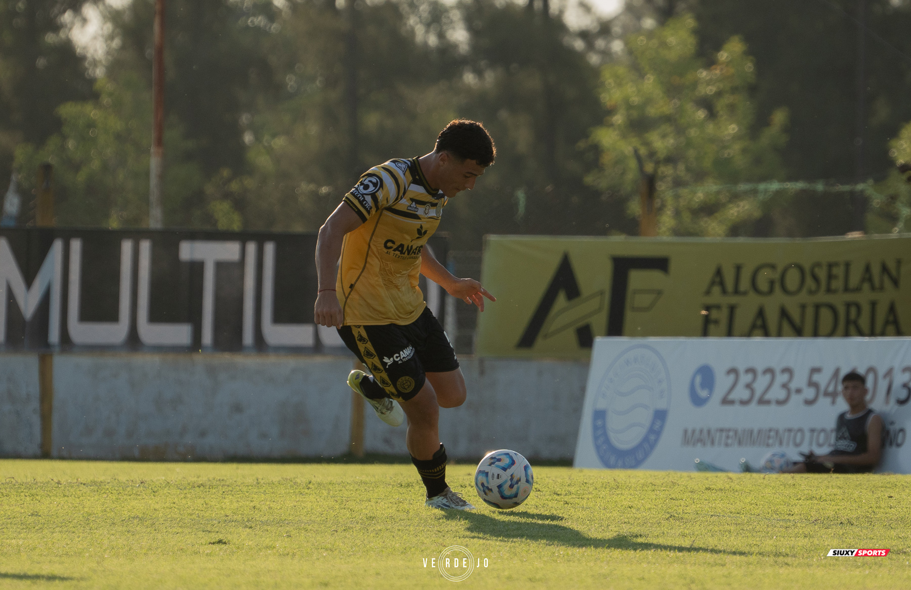  CSyD Flandria - Sportivo Italiano - Soccer - AFA - 1B - Flandria (1) vs (1) Sportivo Italiano (#AFA1BFLASPI02) Photo by: Ignacio Verdejo | Siuxy Sports 2025-02-08